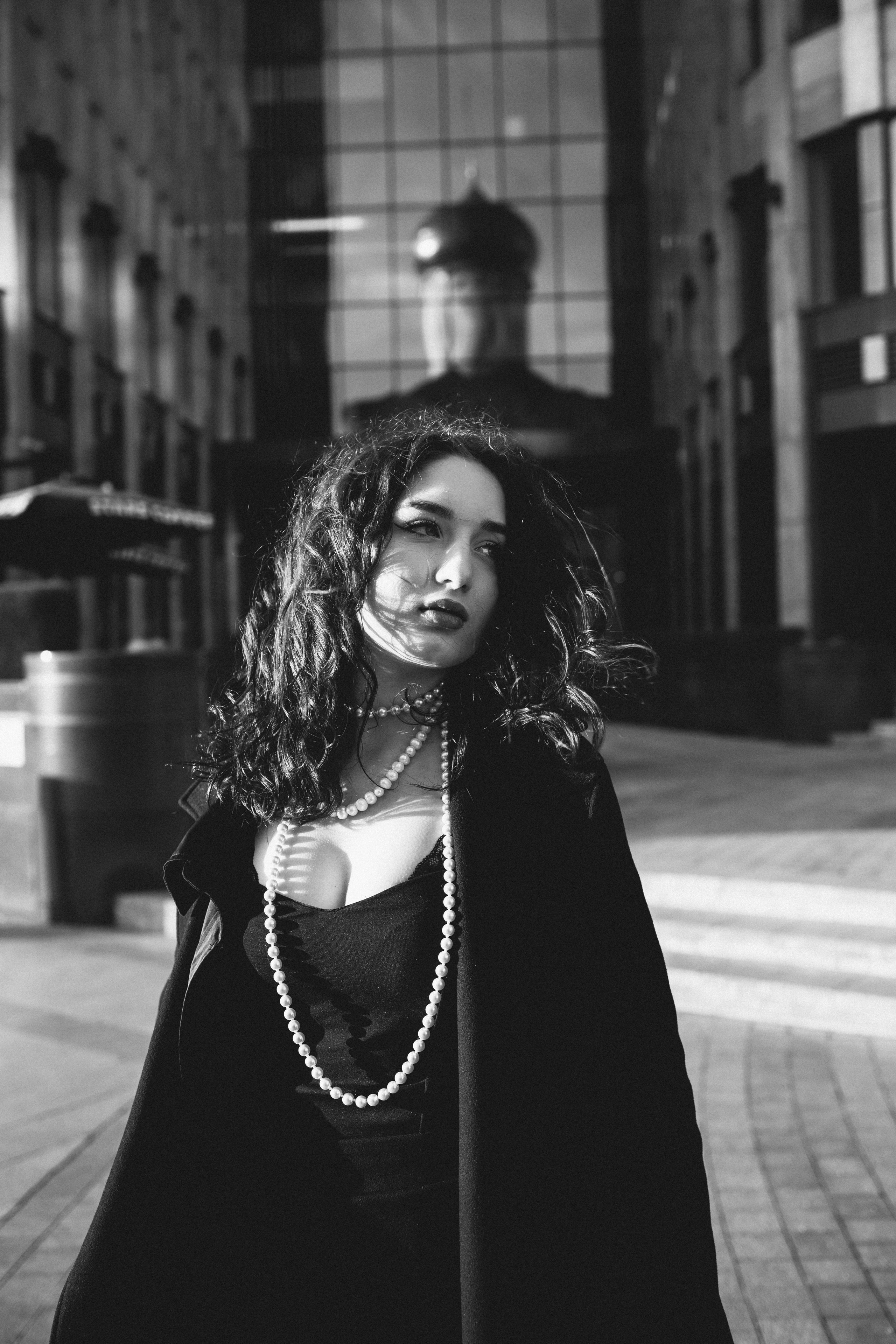 Амина. Фотограф в Москве, Дмитрий Горбатов