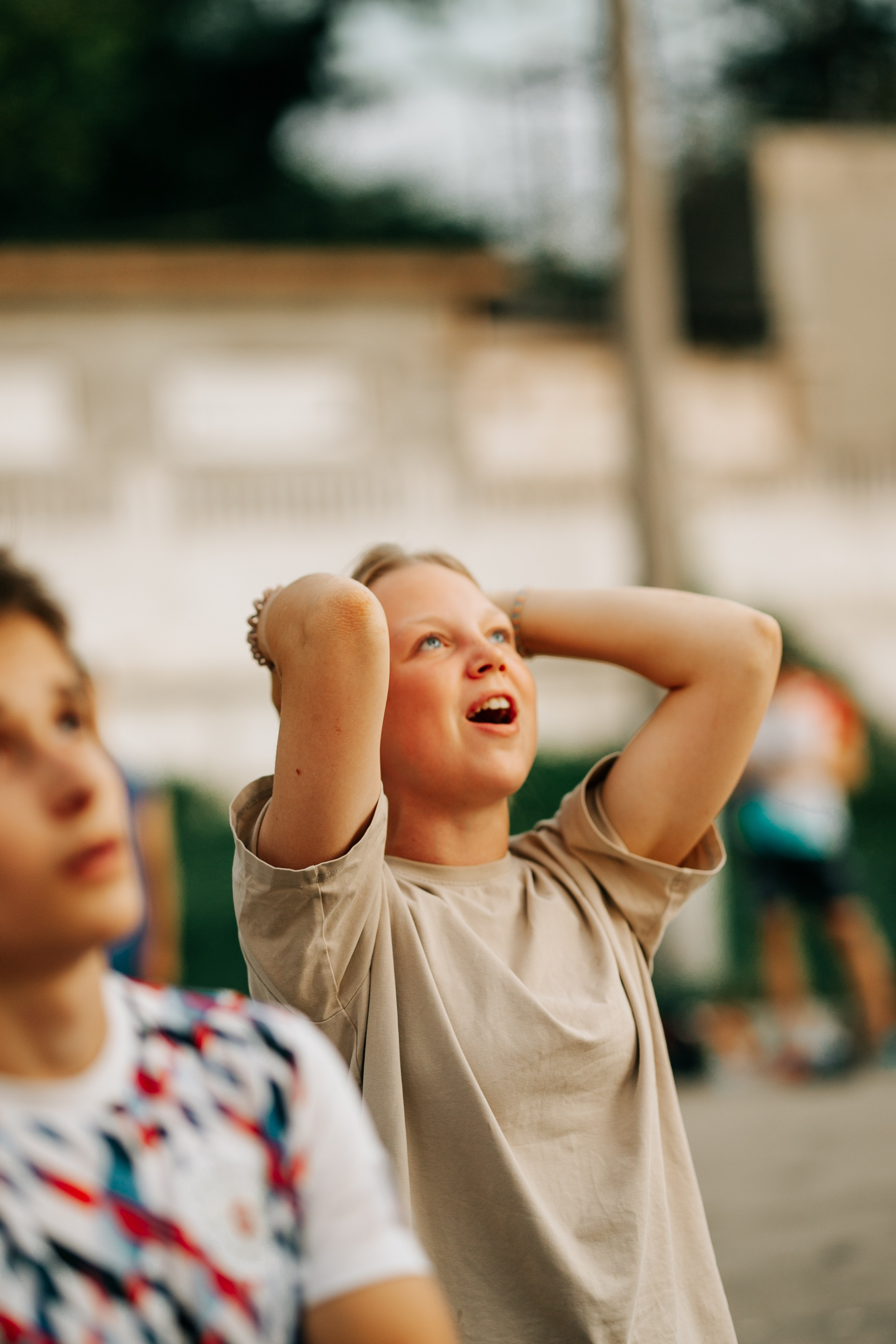 Соревнования по скалолазанию. Фотограф в Крыму