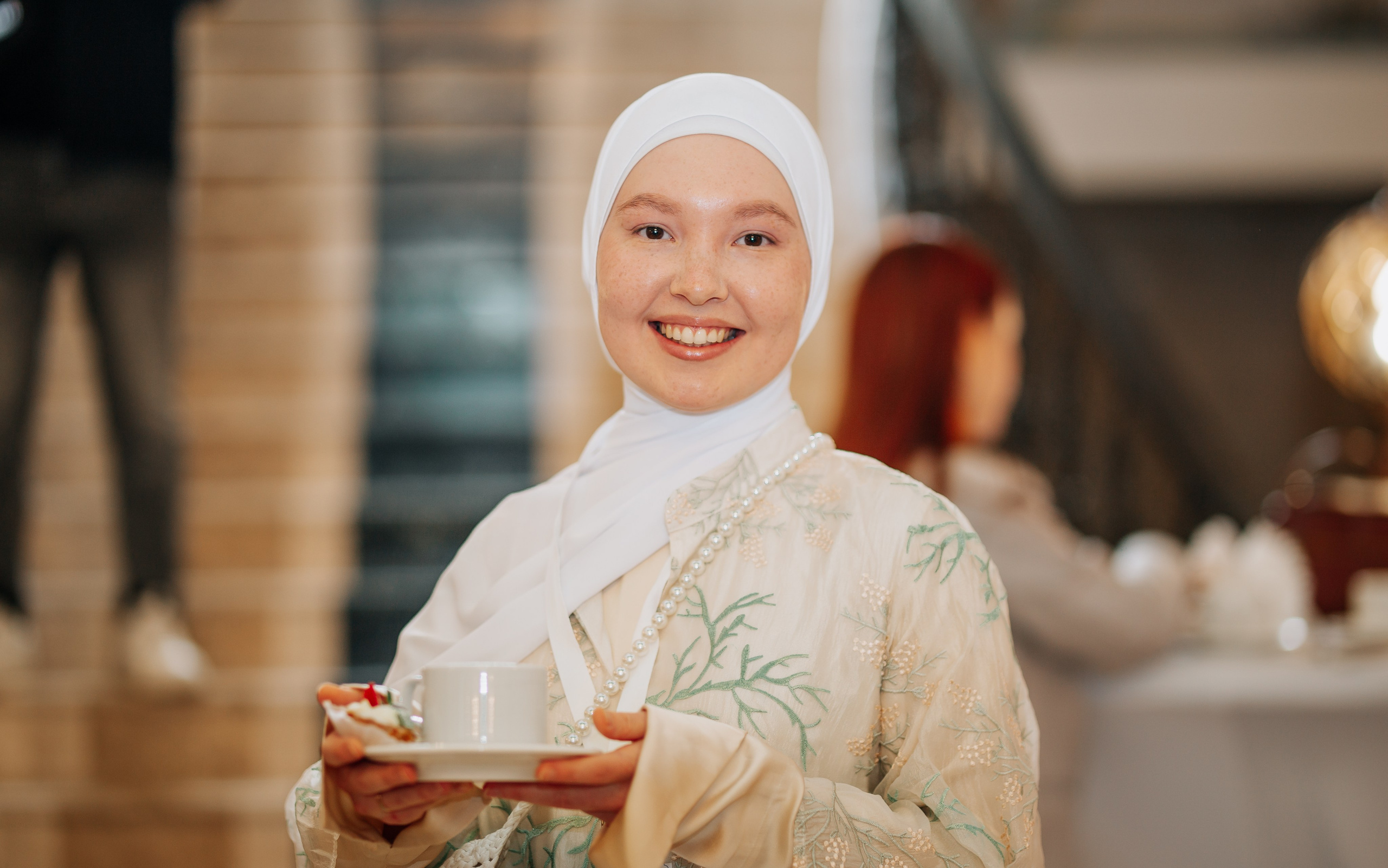 II Всероссйский съезд имени Шефики Гаспринской. Фотограф в Крыму