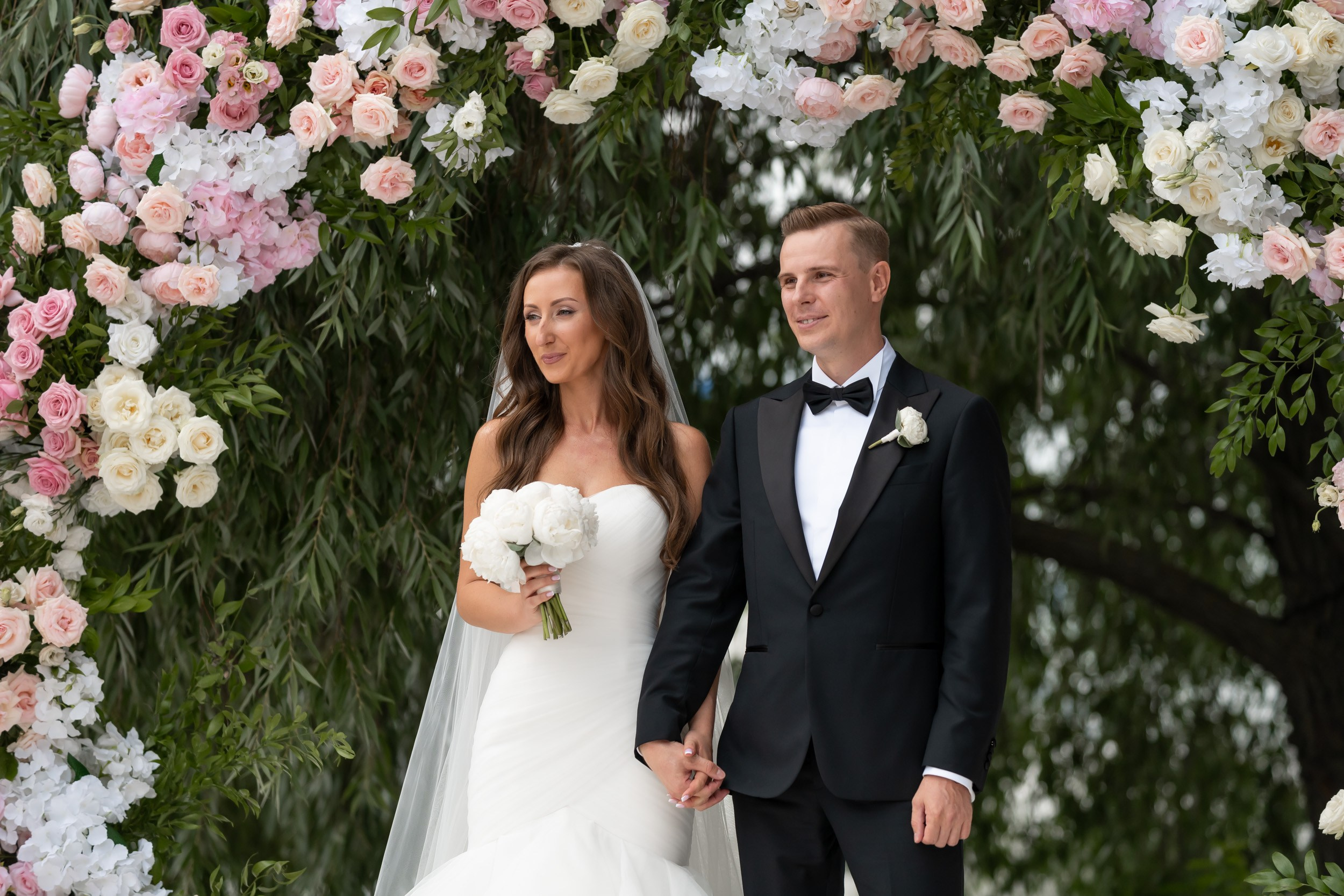 Выездная регистрация Иван и Ольга. Репортажный фотограф Сергей Дроздов