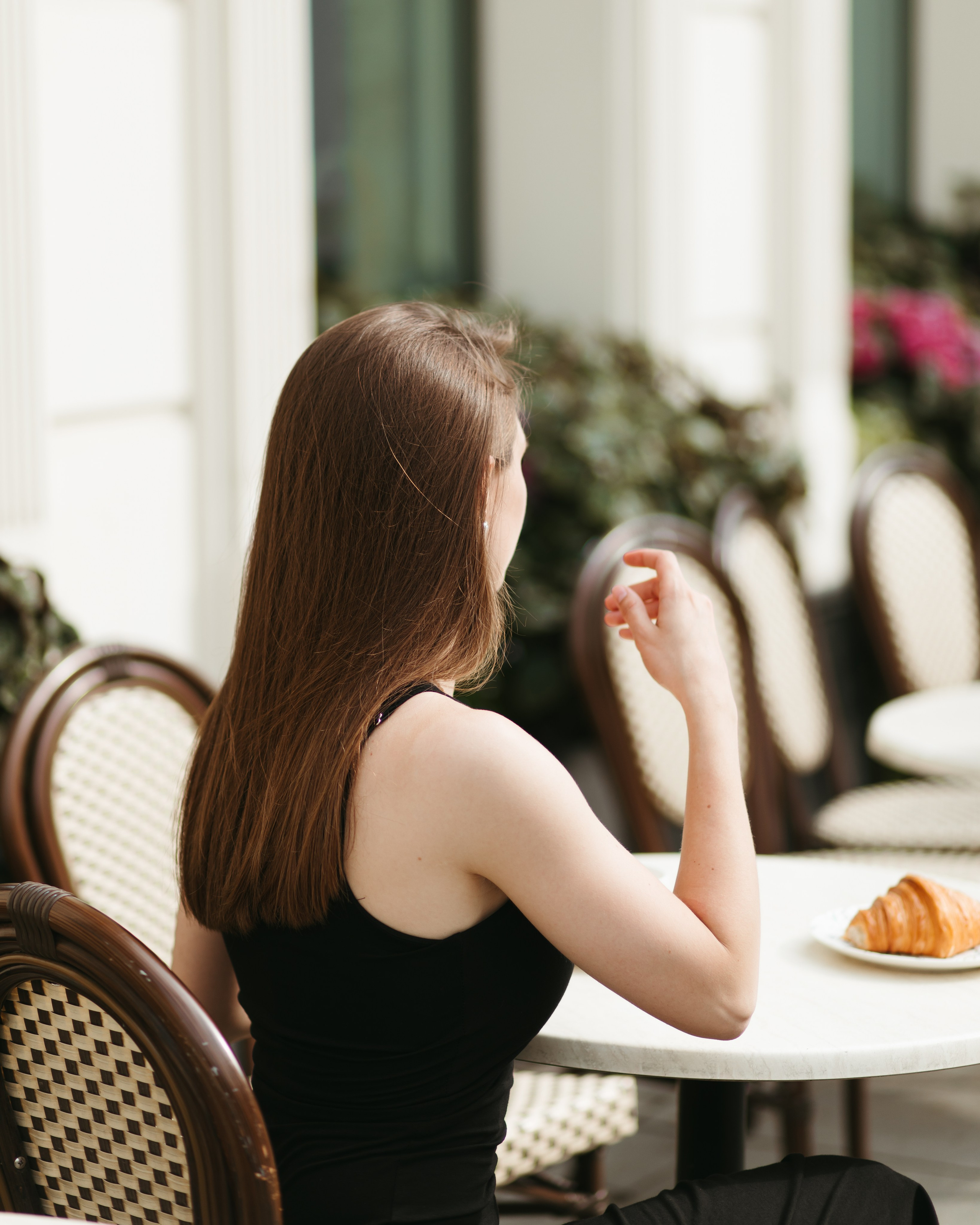 АННА. Елизавета Федотова | фэшн-фотограф