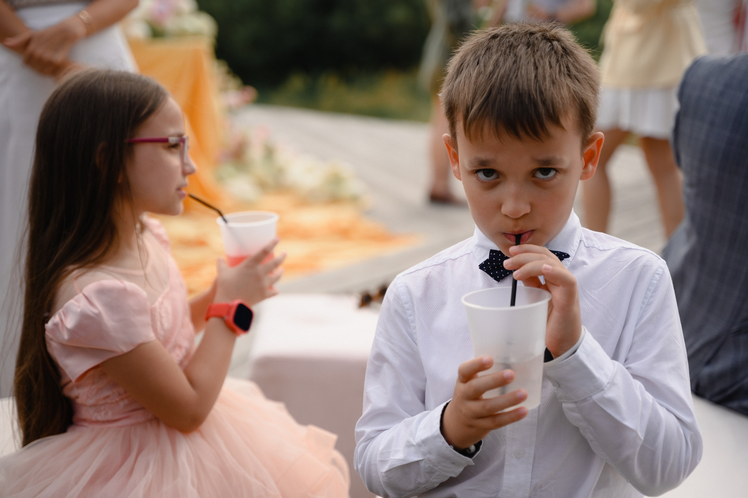 Надя и Саша и их Капустный День. Свадебный фотограф Тюмень Анастасия Битная