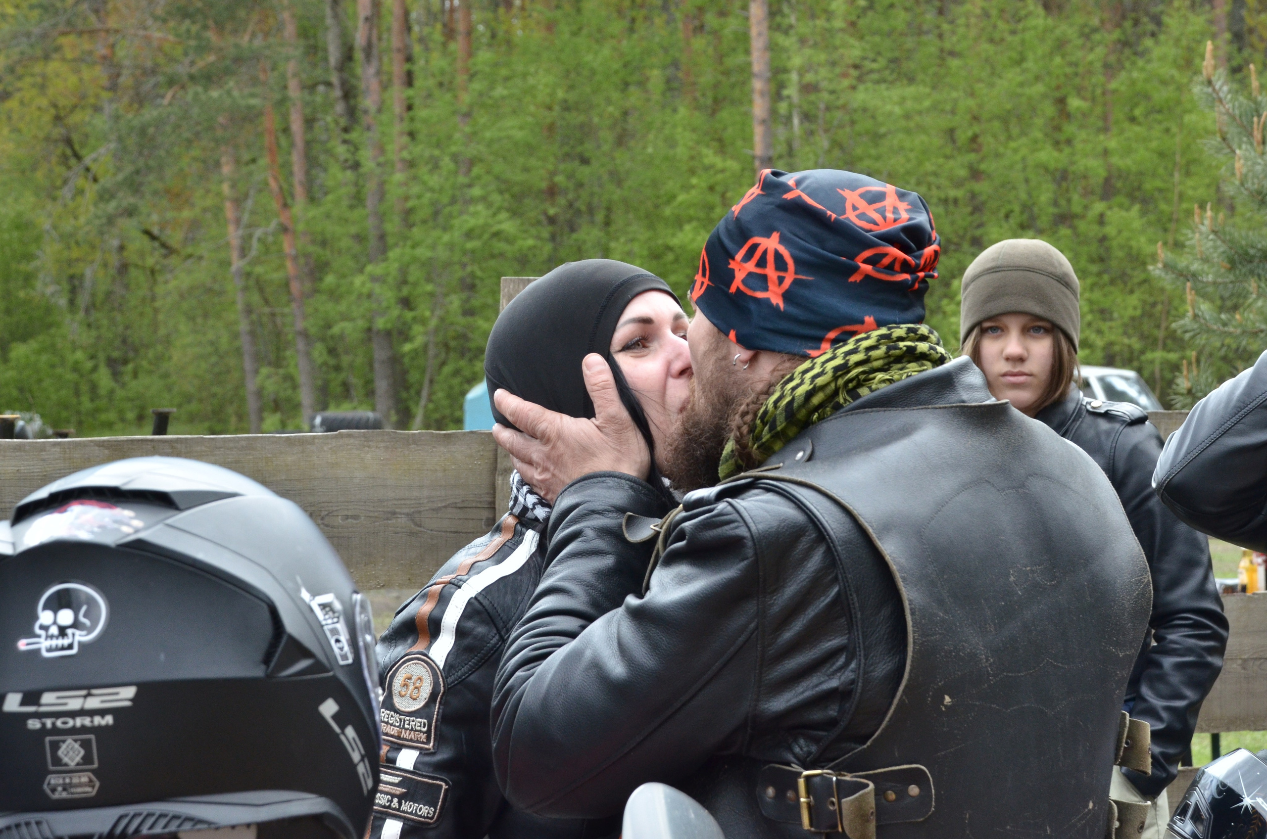 Позитивная механика, открытие сезона 2024. Портретная, сюжетная фотография