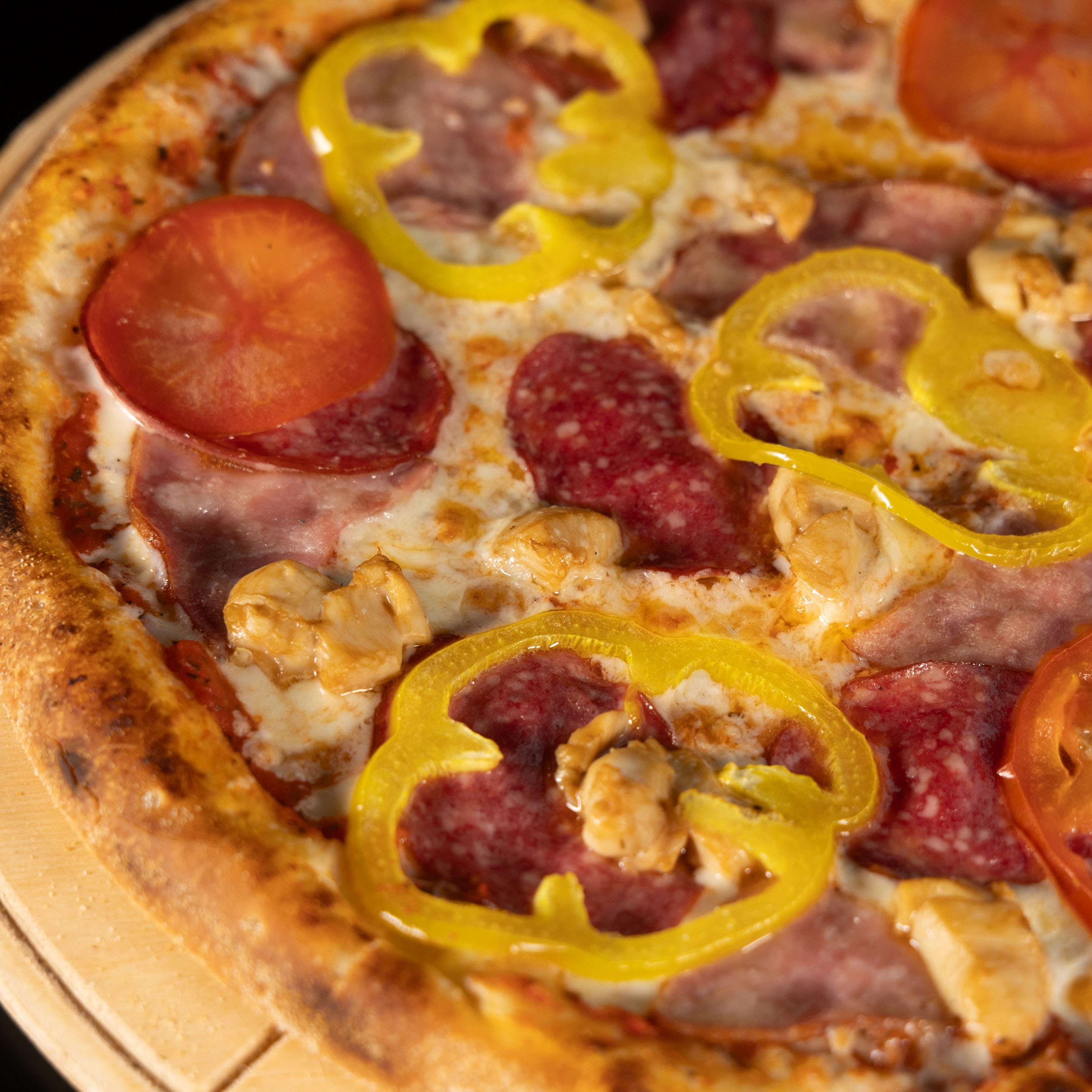 Предметная фуд съемка еды