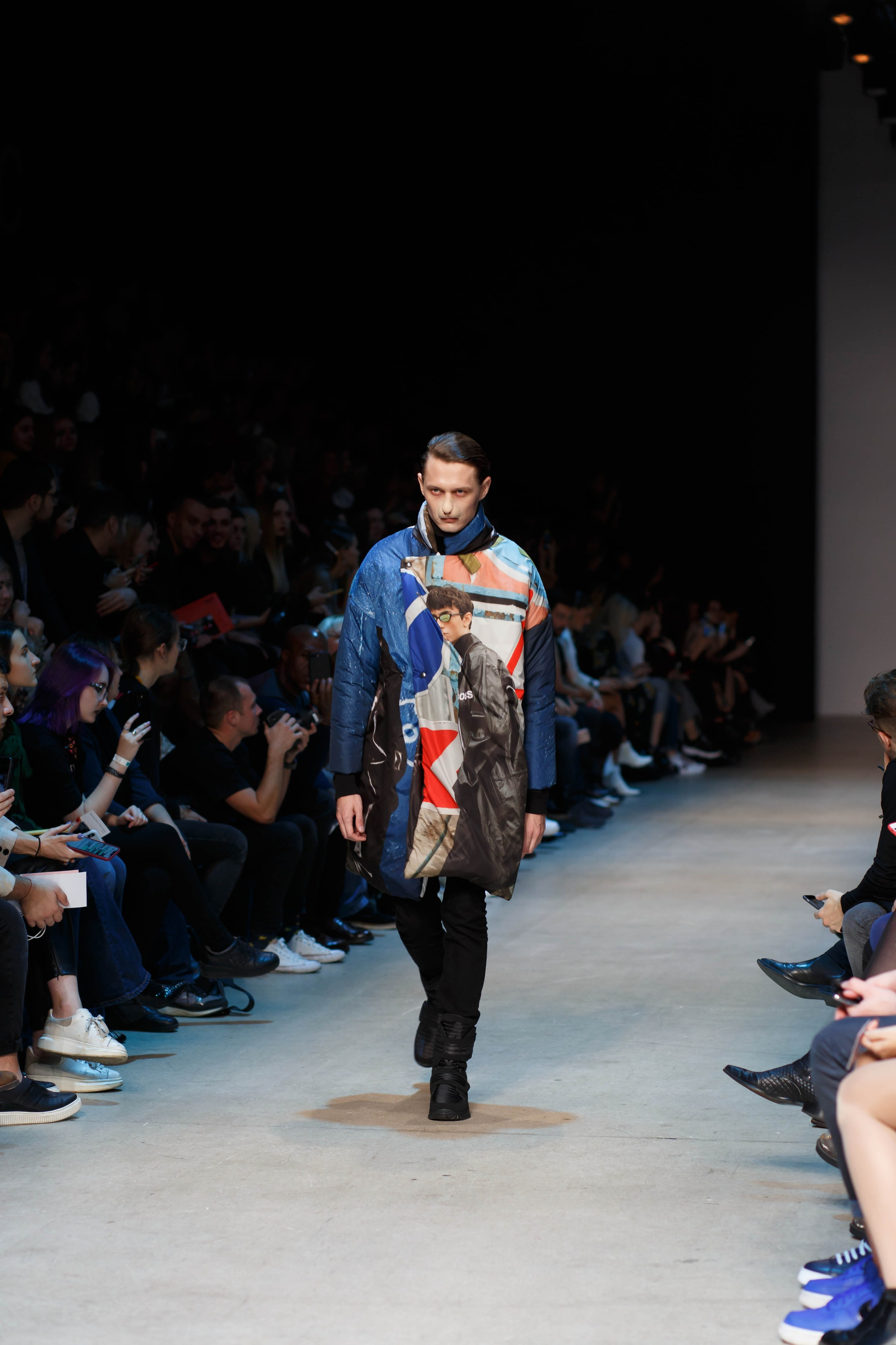 Показ ZAZA на MBFW. Фотограф в Подольске — Мария Бучнева