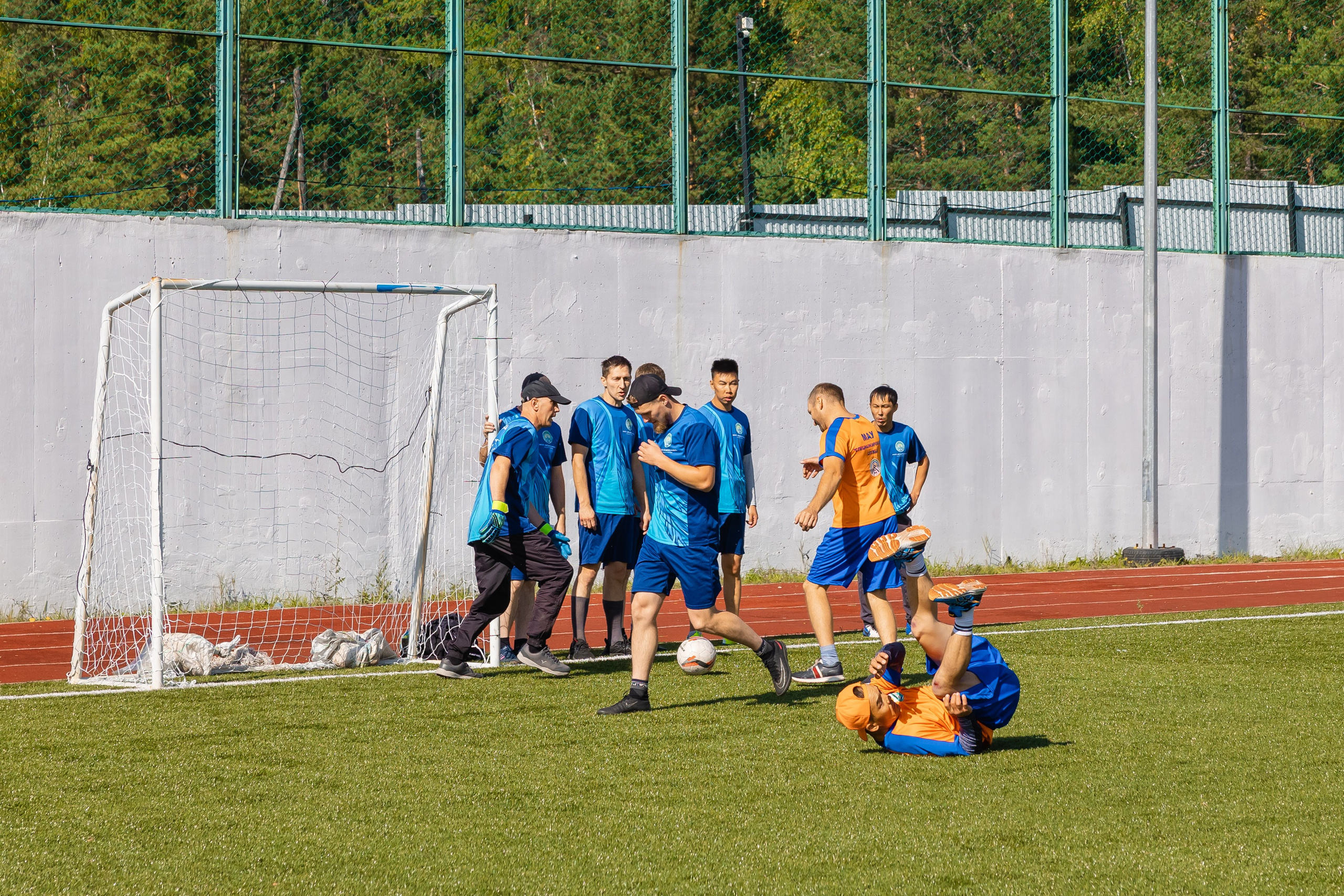 Спартакиада Улан-Удэ. Фотограф и видеограф в Улан-Удэ: Аюна Габагуева и Артём Шаханов