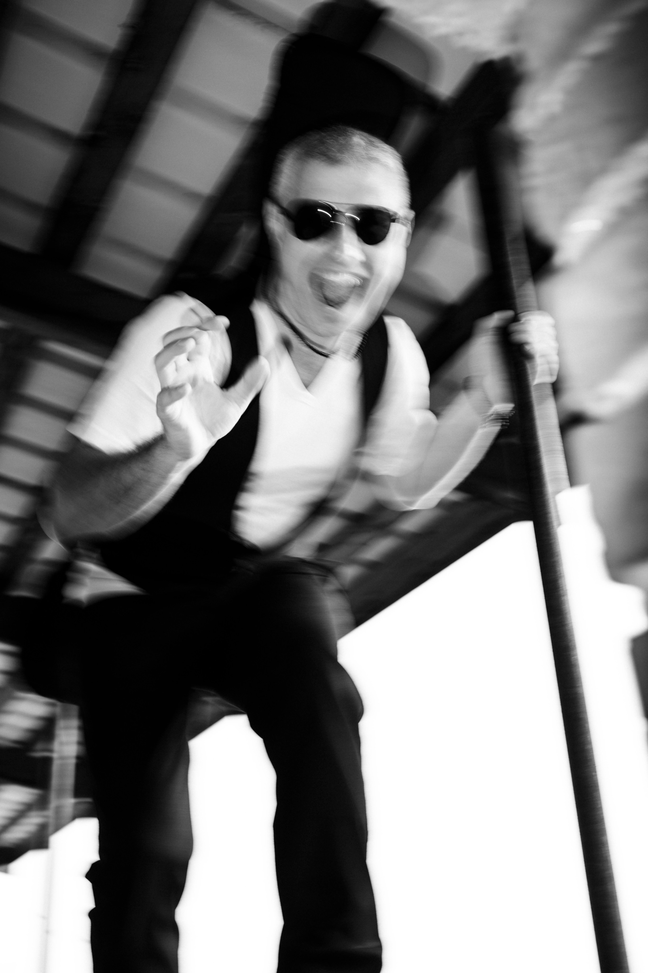 Городская прогулка