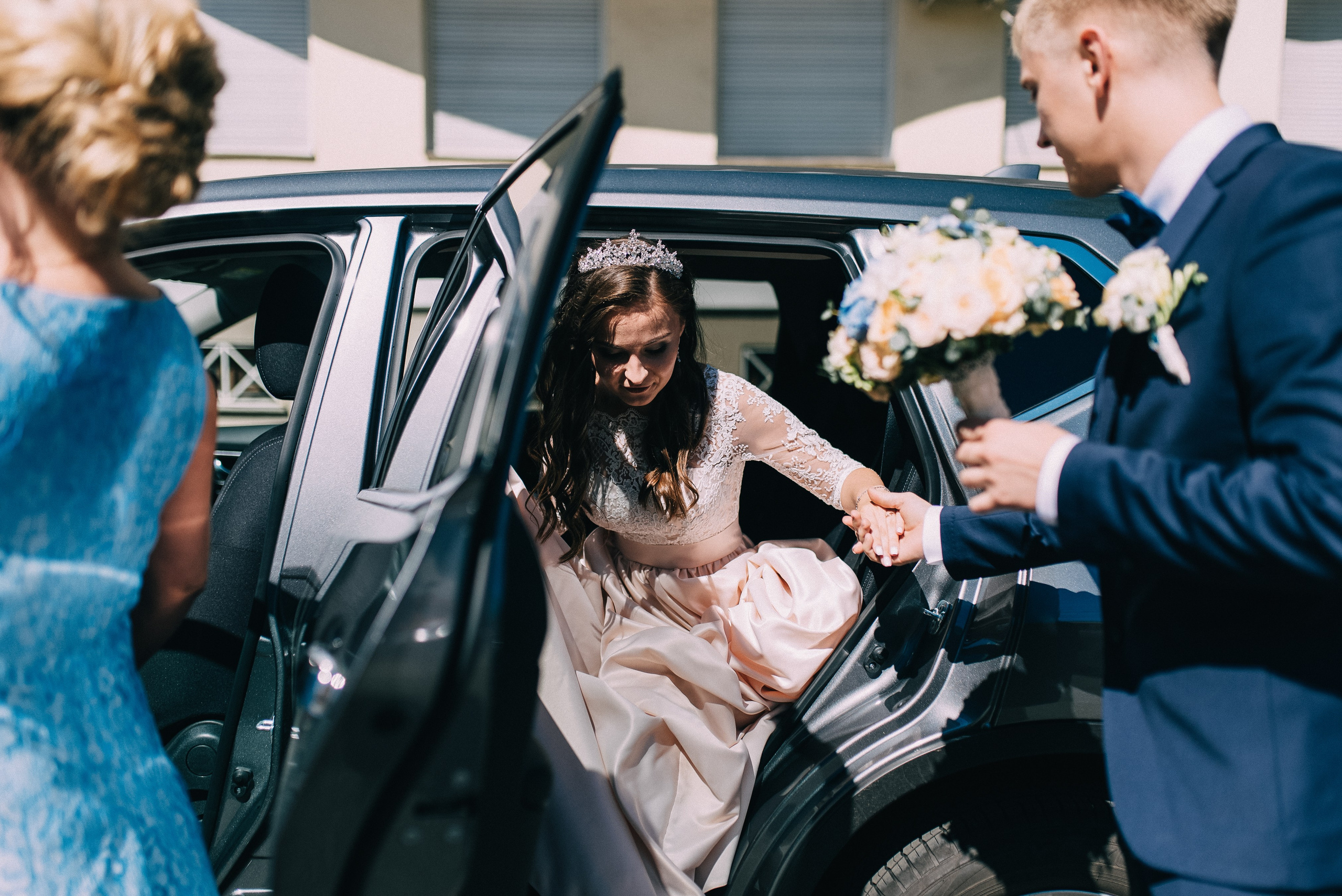 НАТАША И ЛЕША. Шашкова Вероника / Свадебный и семейный фотограф Москва и Ярославль