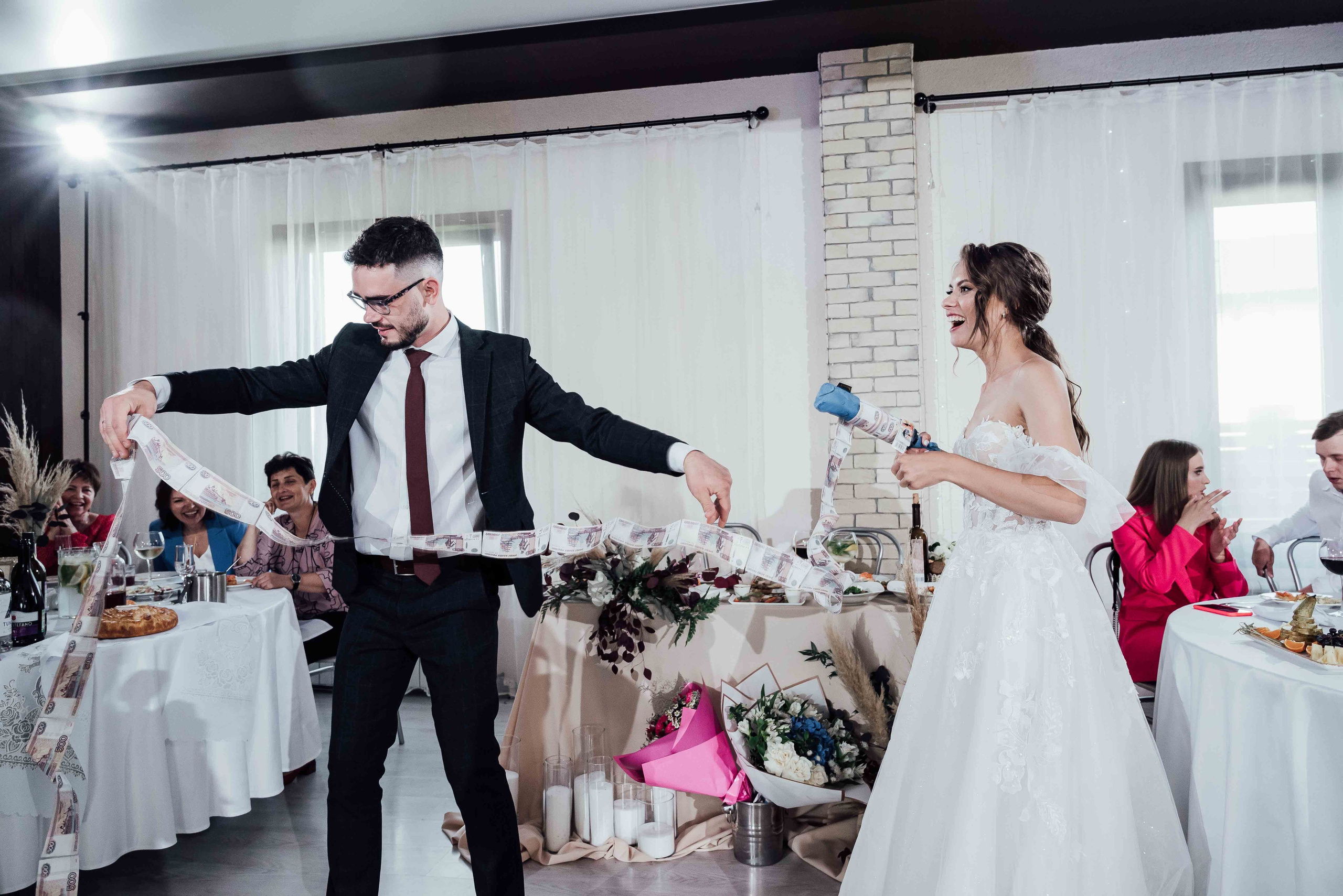 Саша и Катя. Тамара Власова