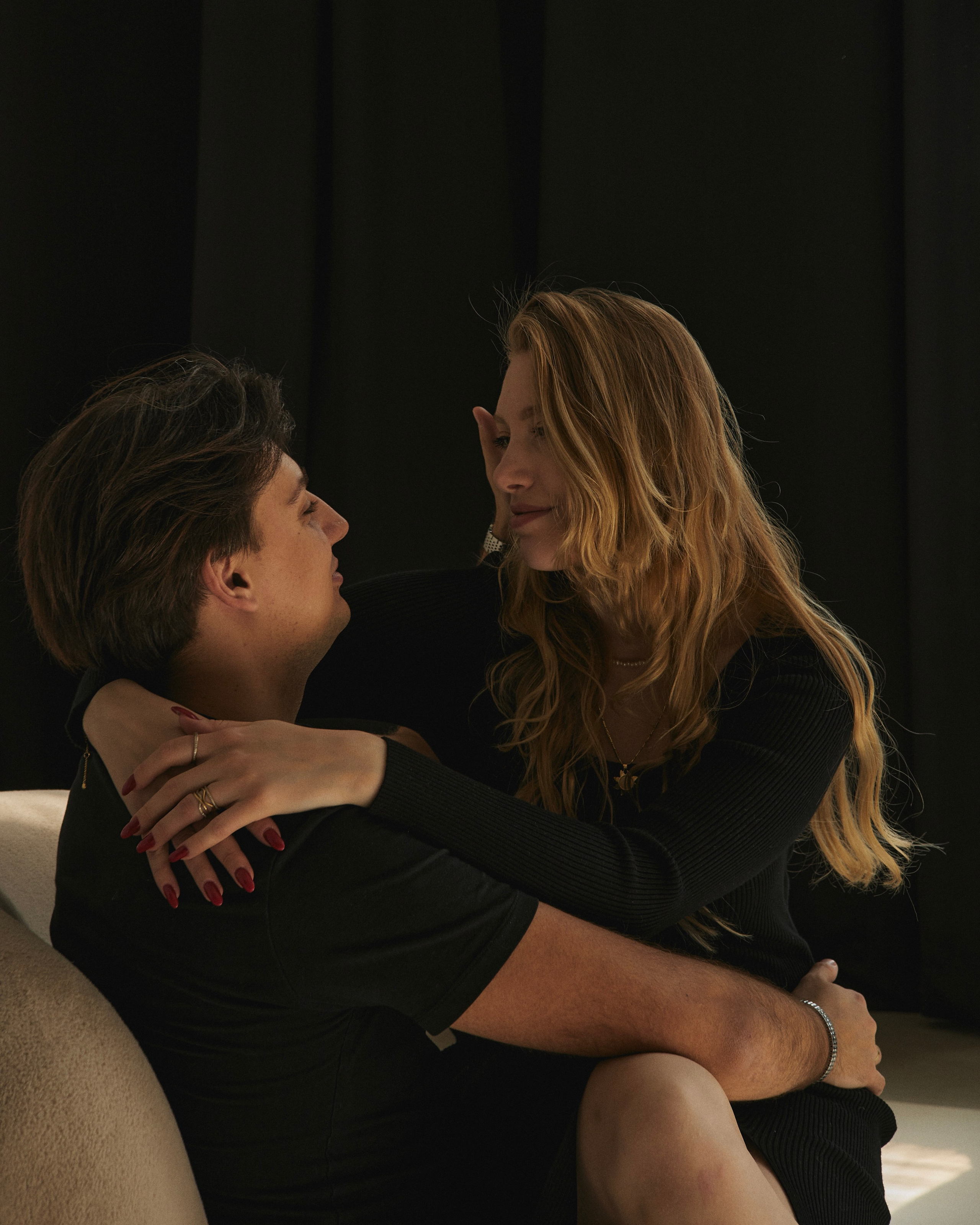 Дарья Артём и Амелия. Фотограф в Москве Струц Влада