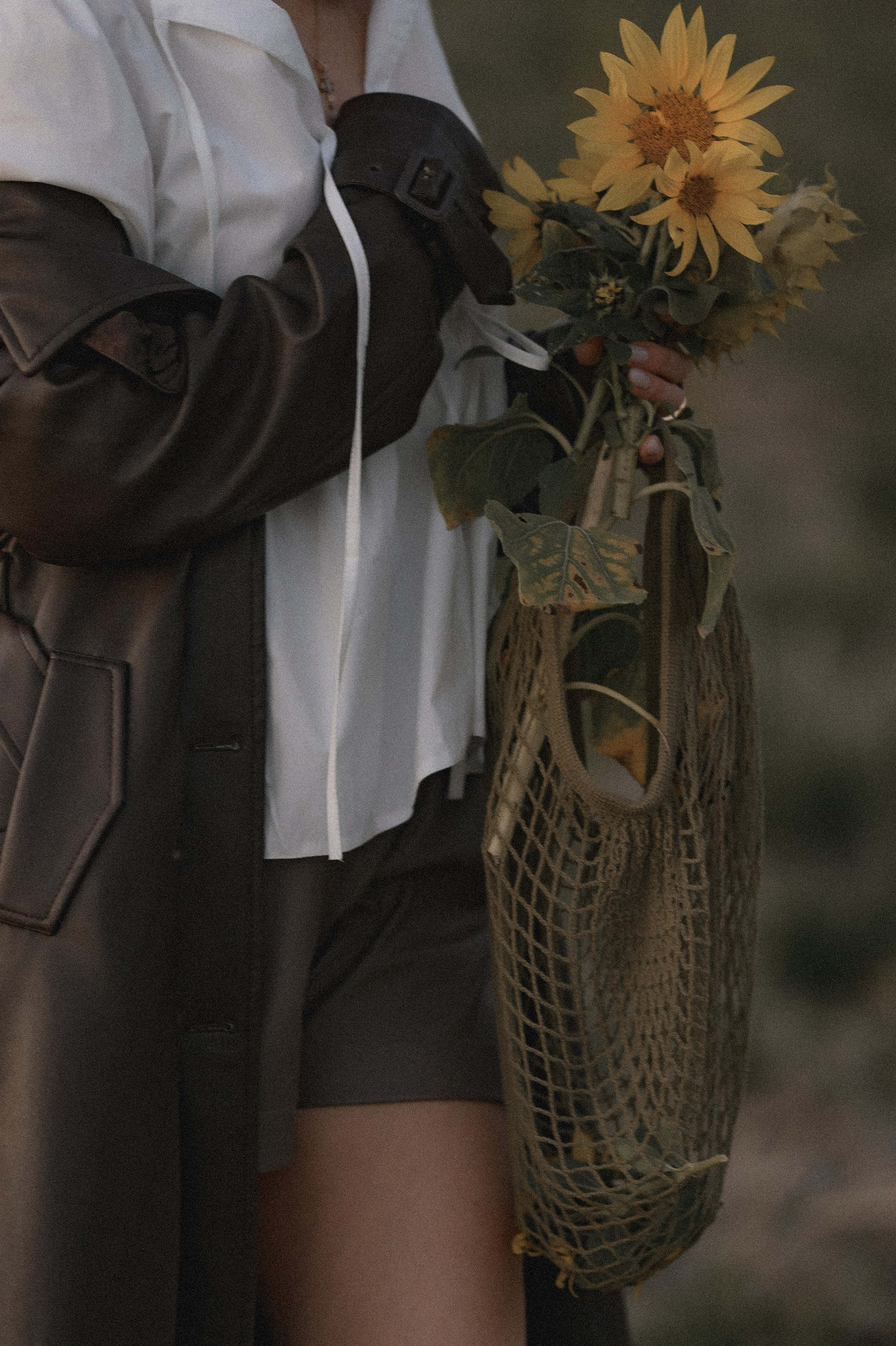 Олечка. Осень. Фотограф Котова Валентина