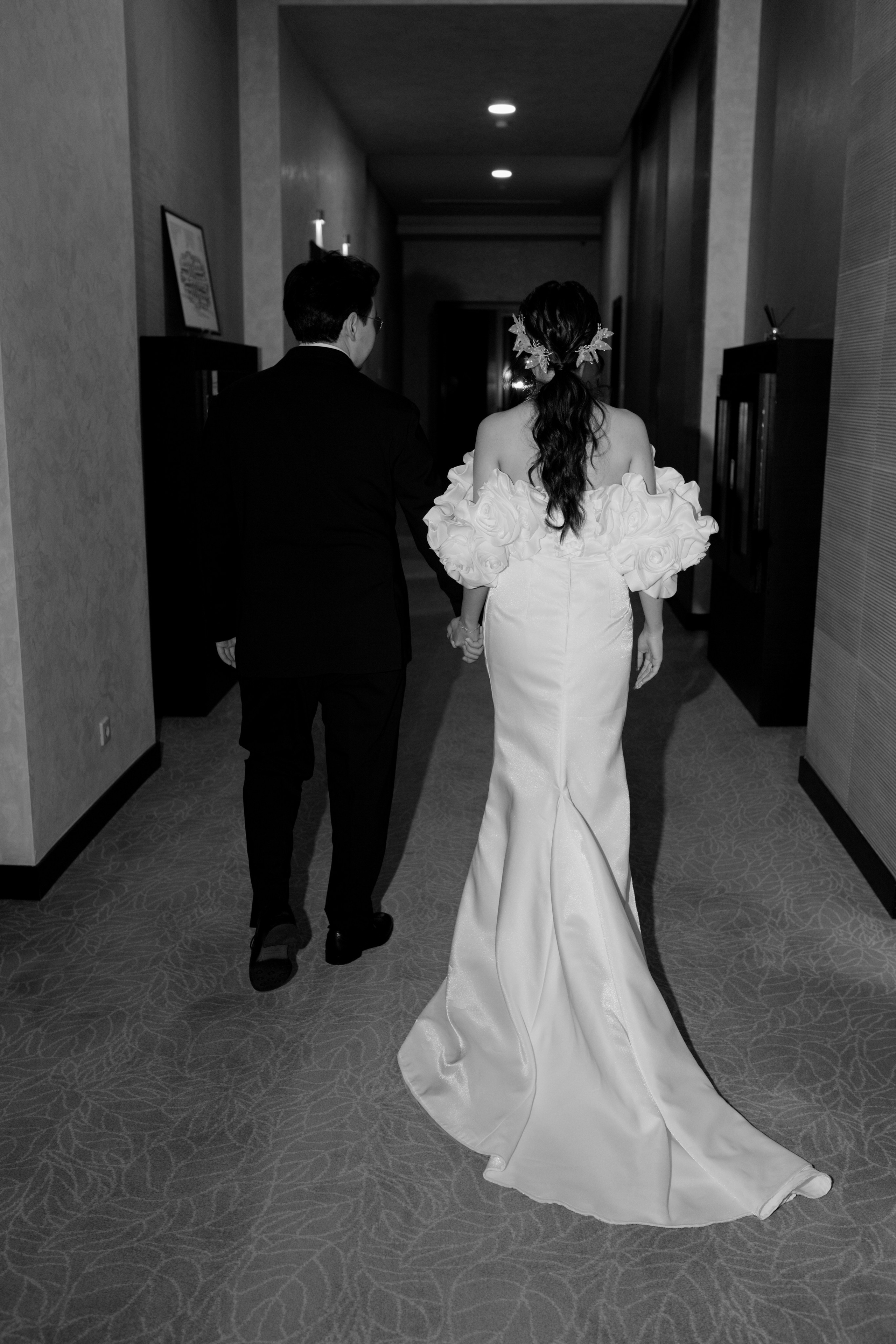 BAURZHAN & AIDA. Wedding and Fashion photographer