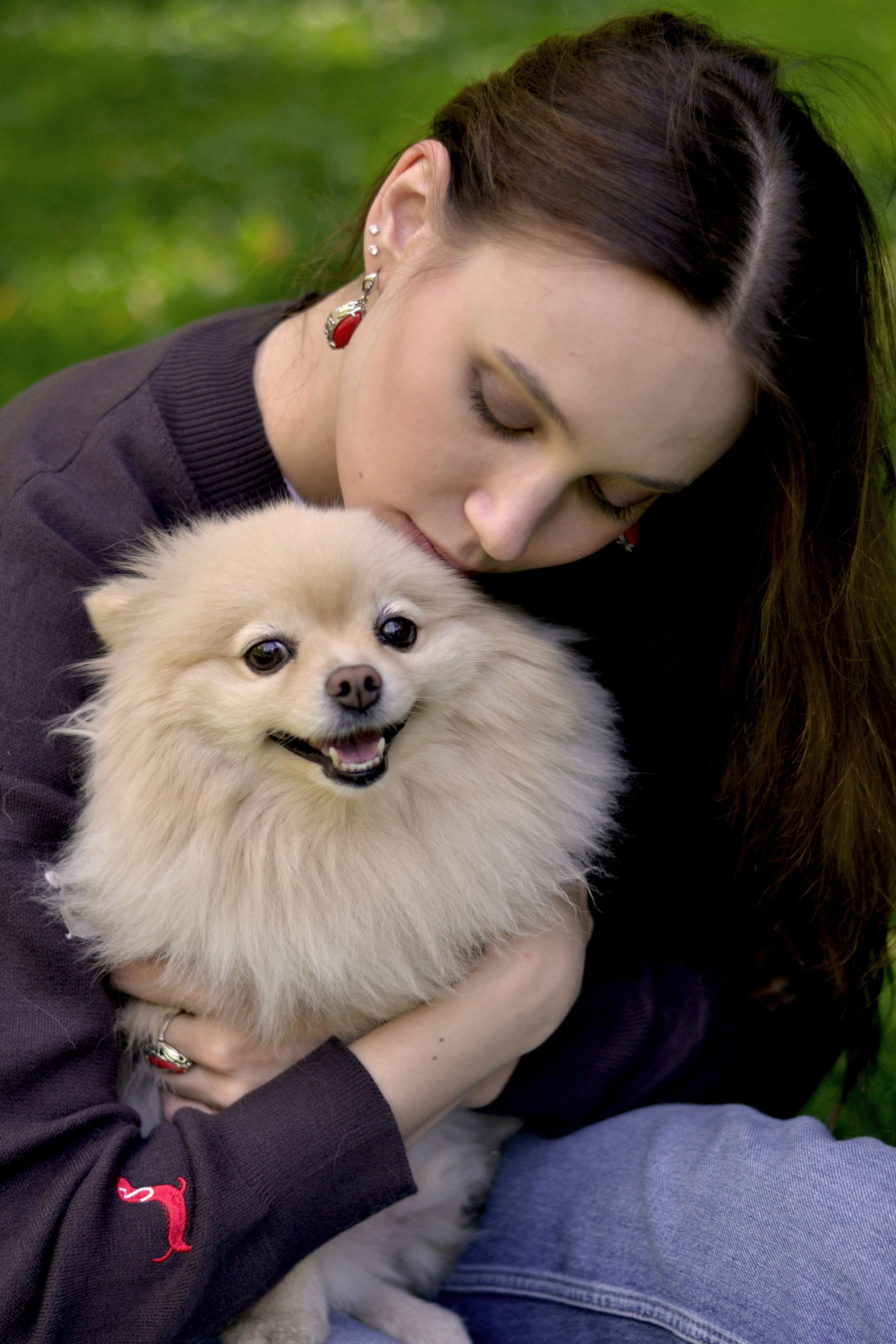 Полина. Фотограф Ольга Дмитриева. Новосибирск