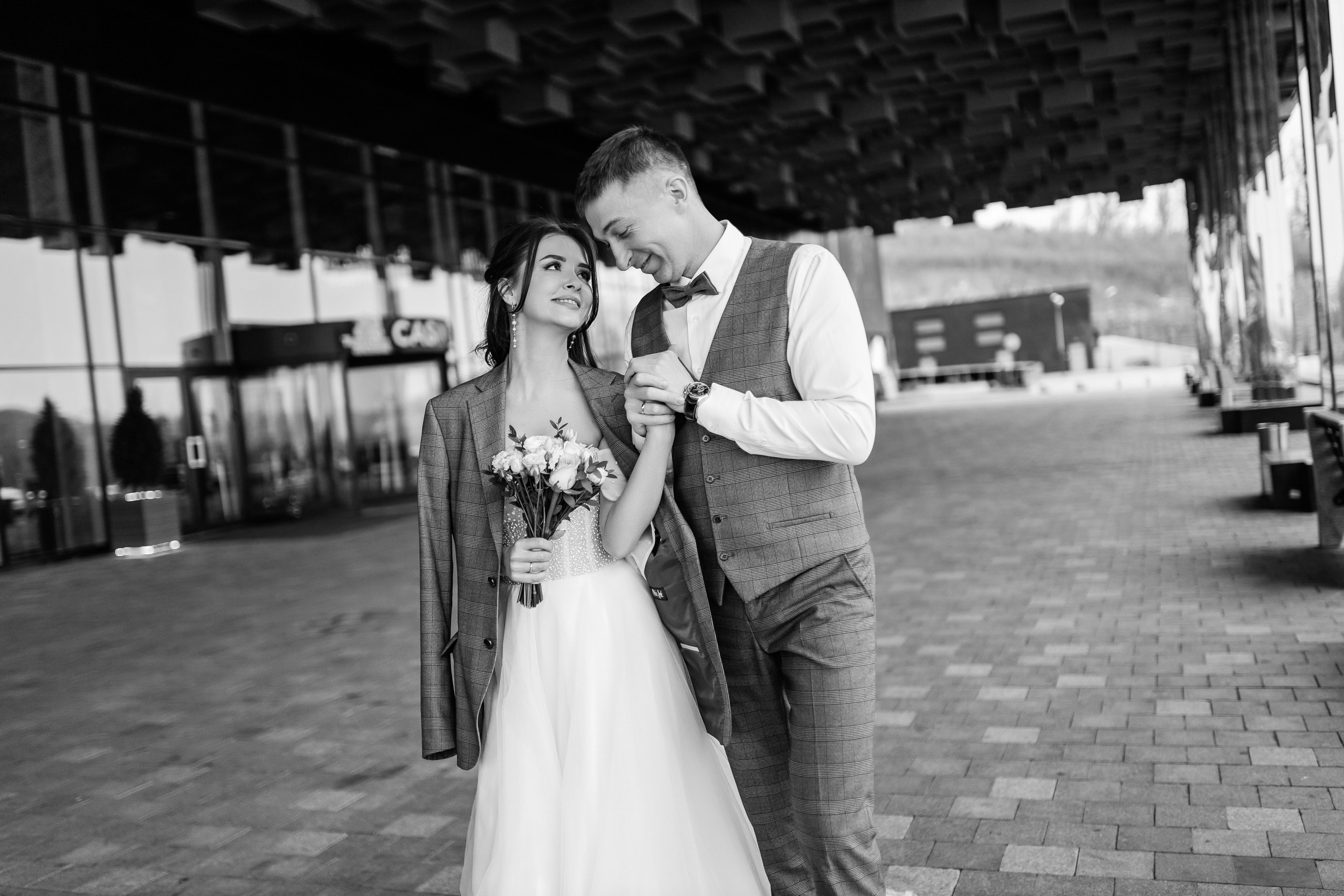 Лена и Вася. Свадебный и семейный фотограф Ворожейкин Олег. Фотографирую во Владиво