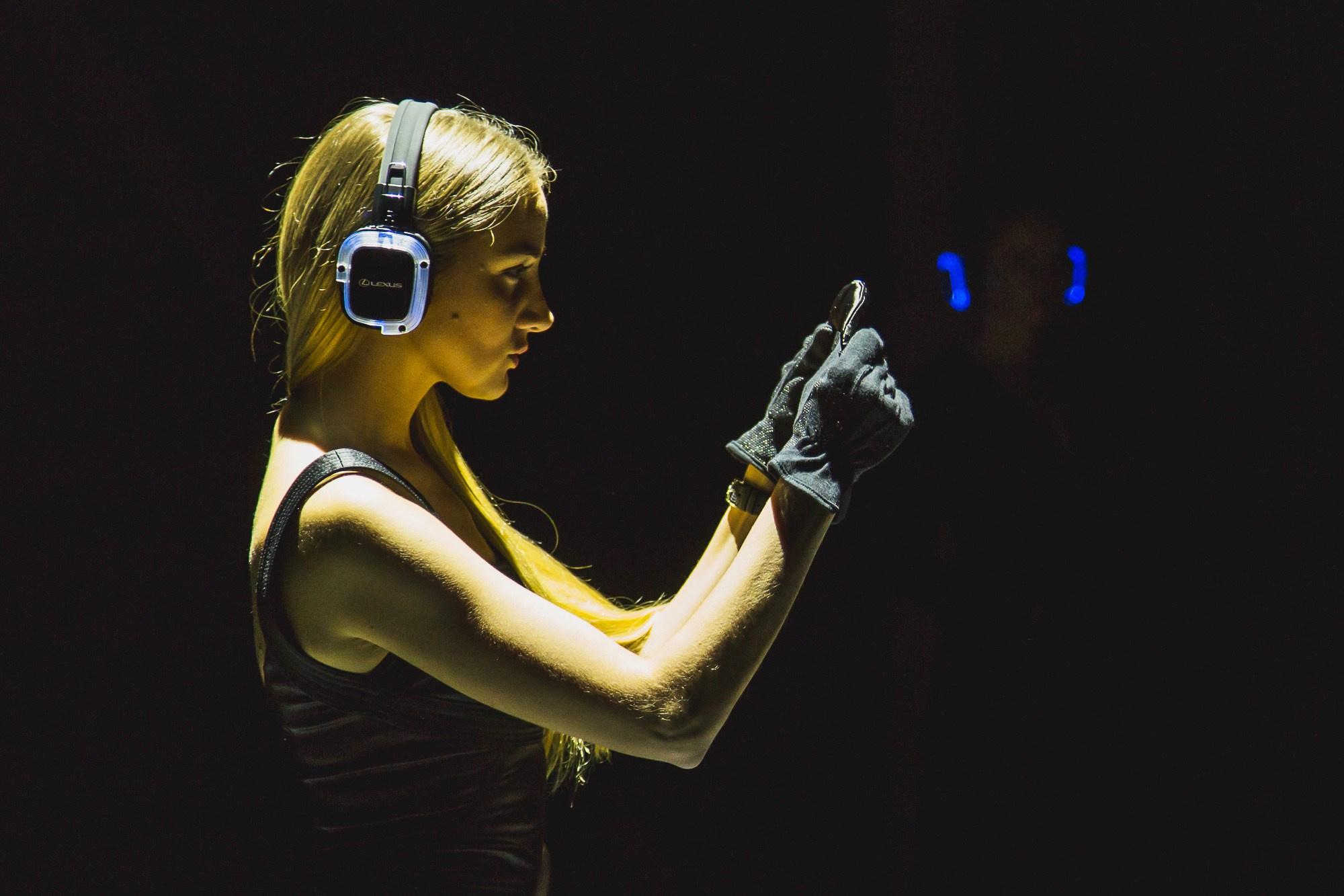 Презентация Lexus ES. Видеооператор/Фотограф Николай Завьялов