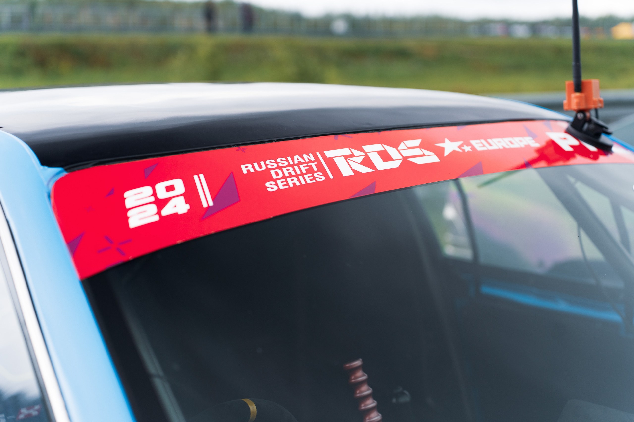 RDS Kazan 2024. Автомобильный фотограф в Москве Иван Петушков