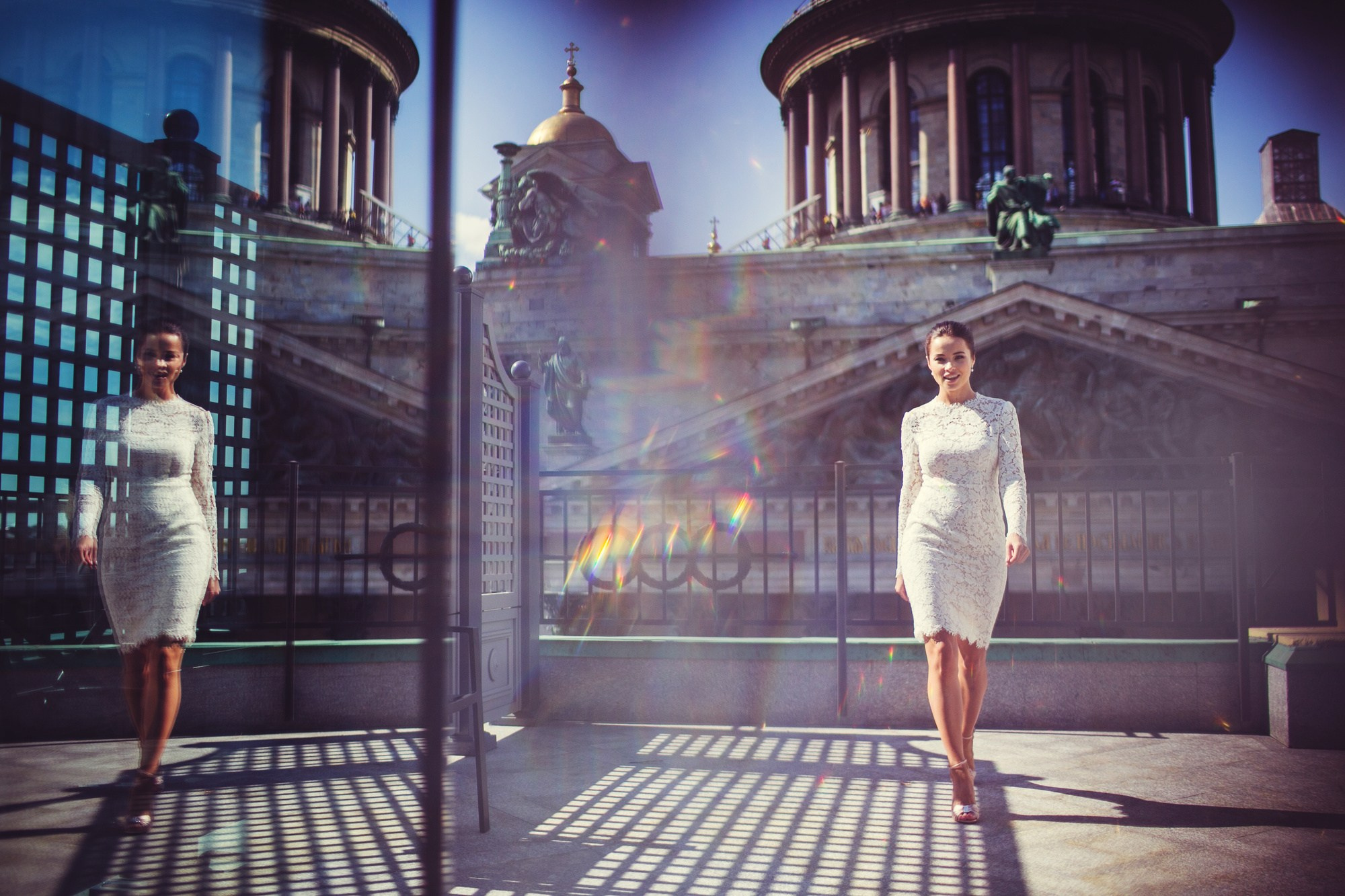 Яркое солнце и теплый дождь. Семейный, портретный и свадебный фотограф в Санкт-Петербурге и Москве