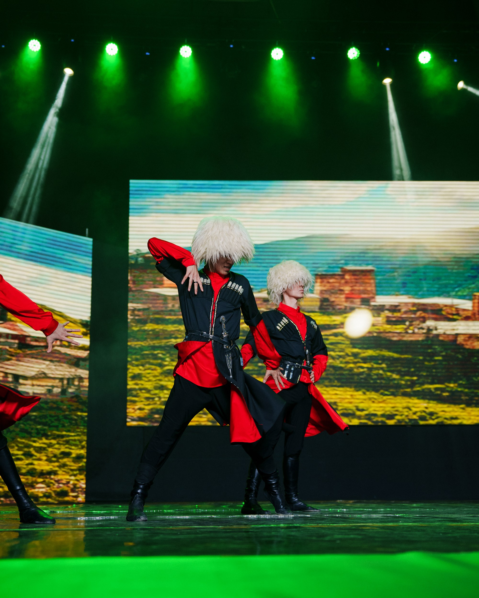 NOMAD «Концерт». Портретный и Репортажный Фотограф Москва