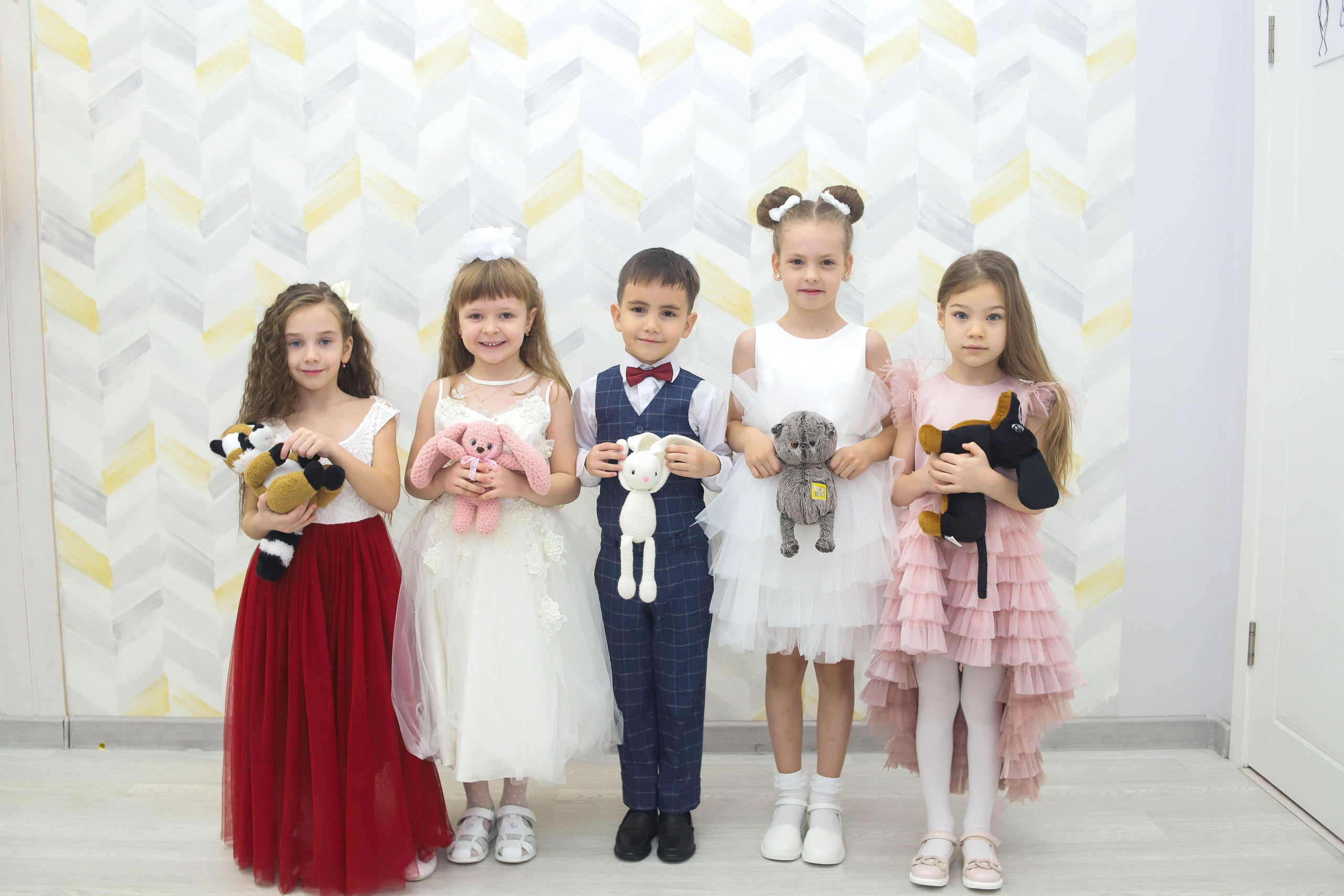 Выпускной альбом для садика. Фотограф в Сургуте Брызгунова Анастасия