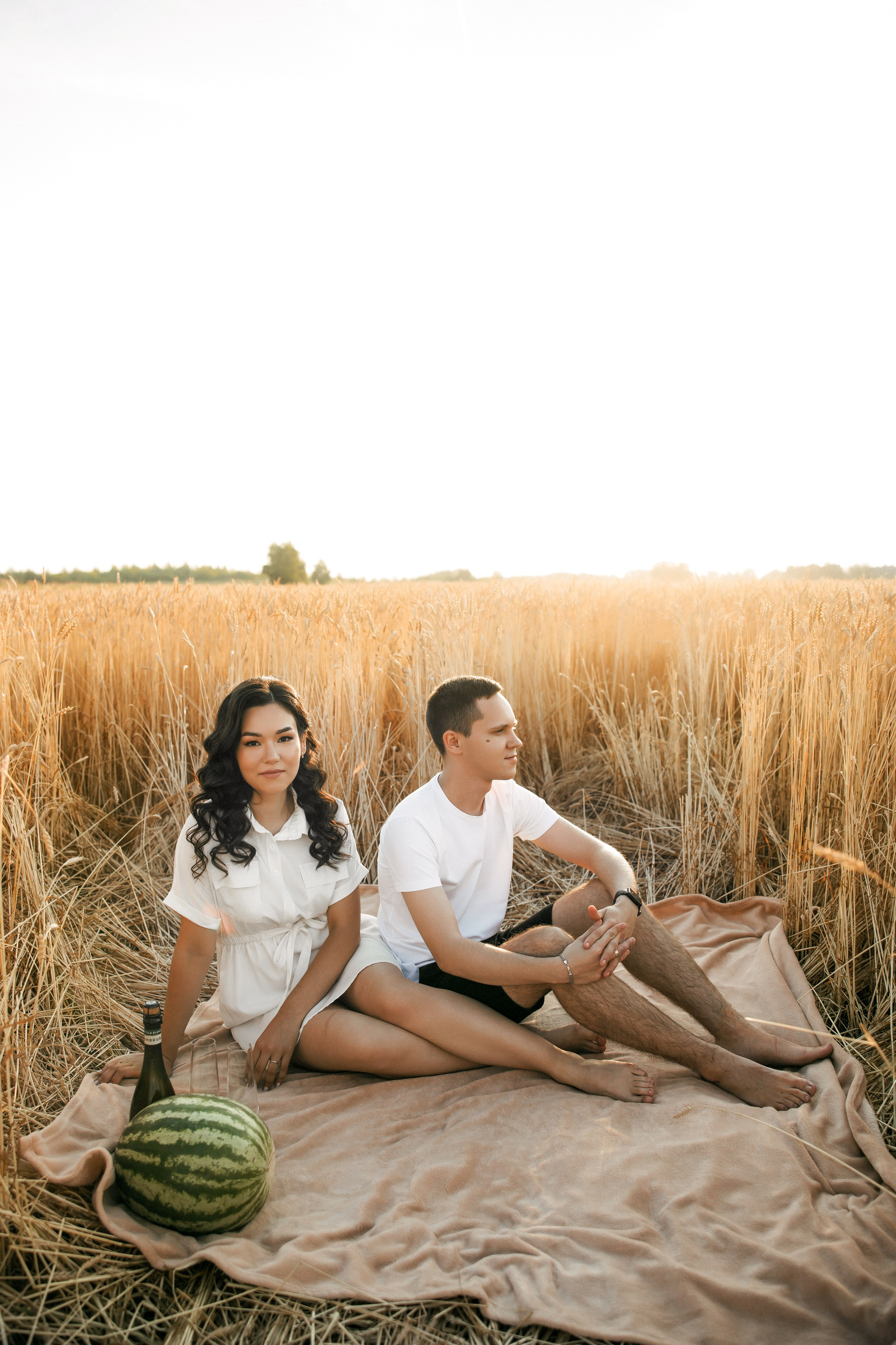 Александр и Евгения. Свадебный и семейный фотограф Анна Печенкина