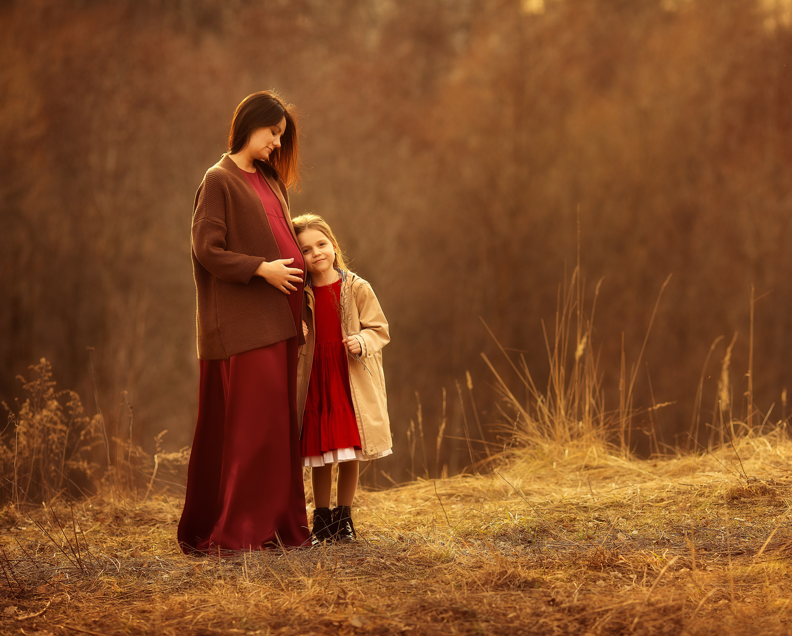 Семейные фотосессии