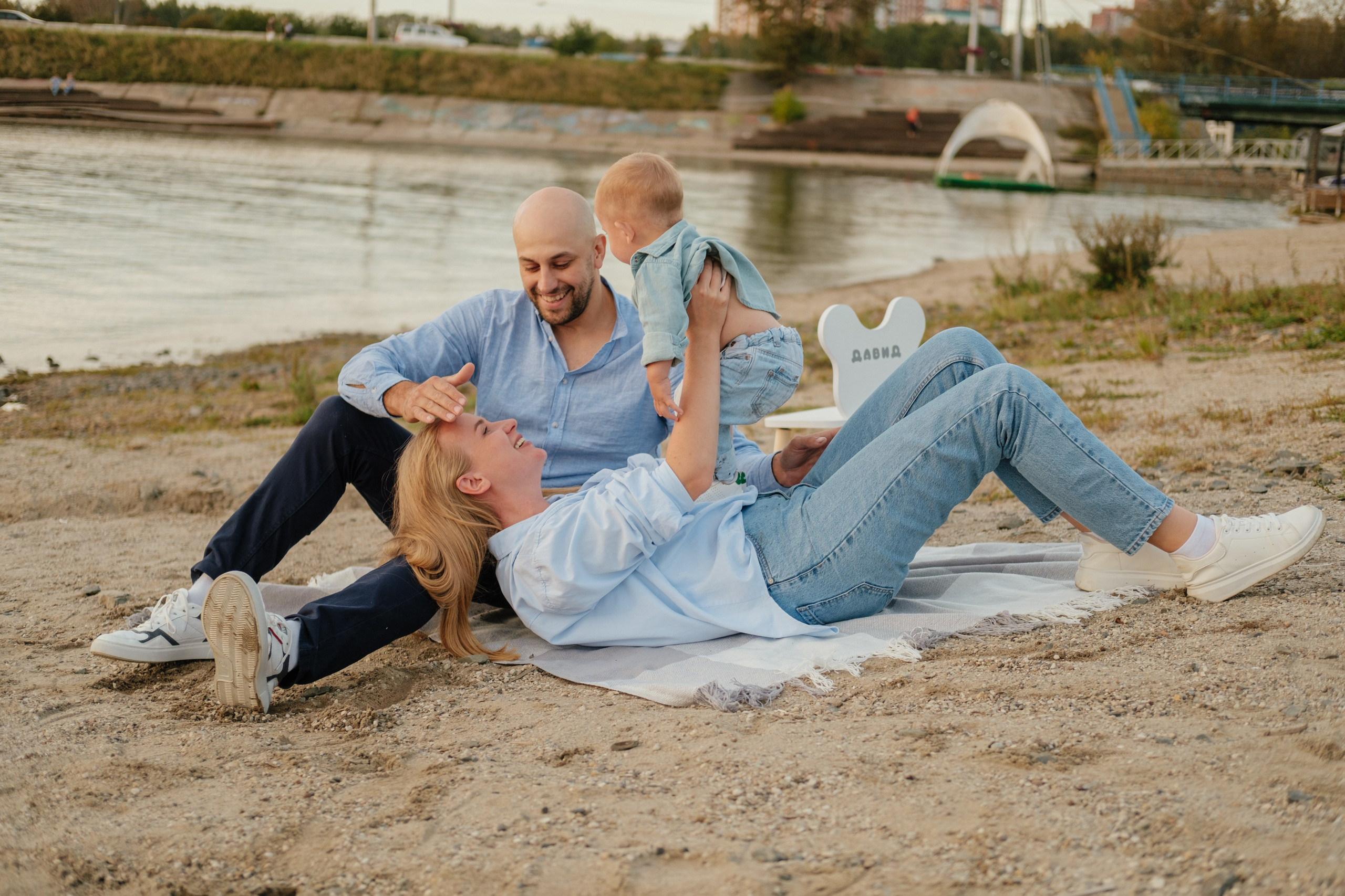 День рождения сына. Фотограф в Иркутске Анна Мирошникова