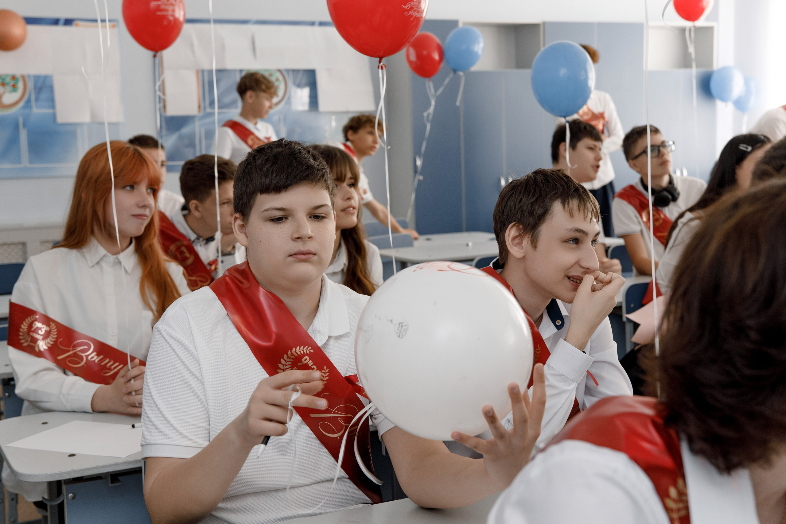 Школа 107 г. Краснодар. Выпускные альбомы в Краснодарском крае