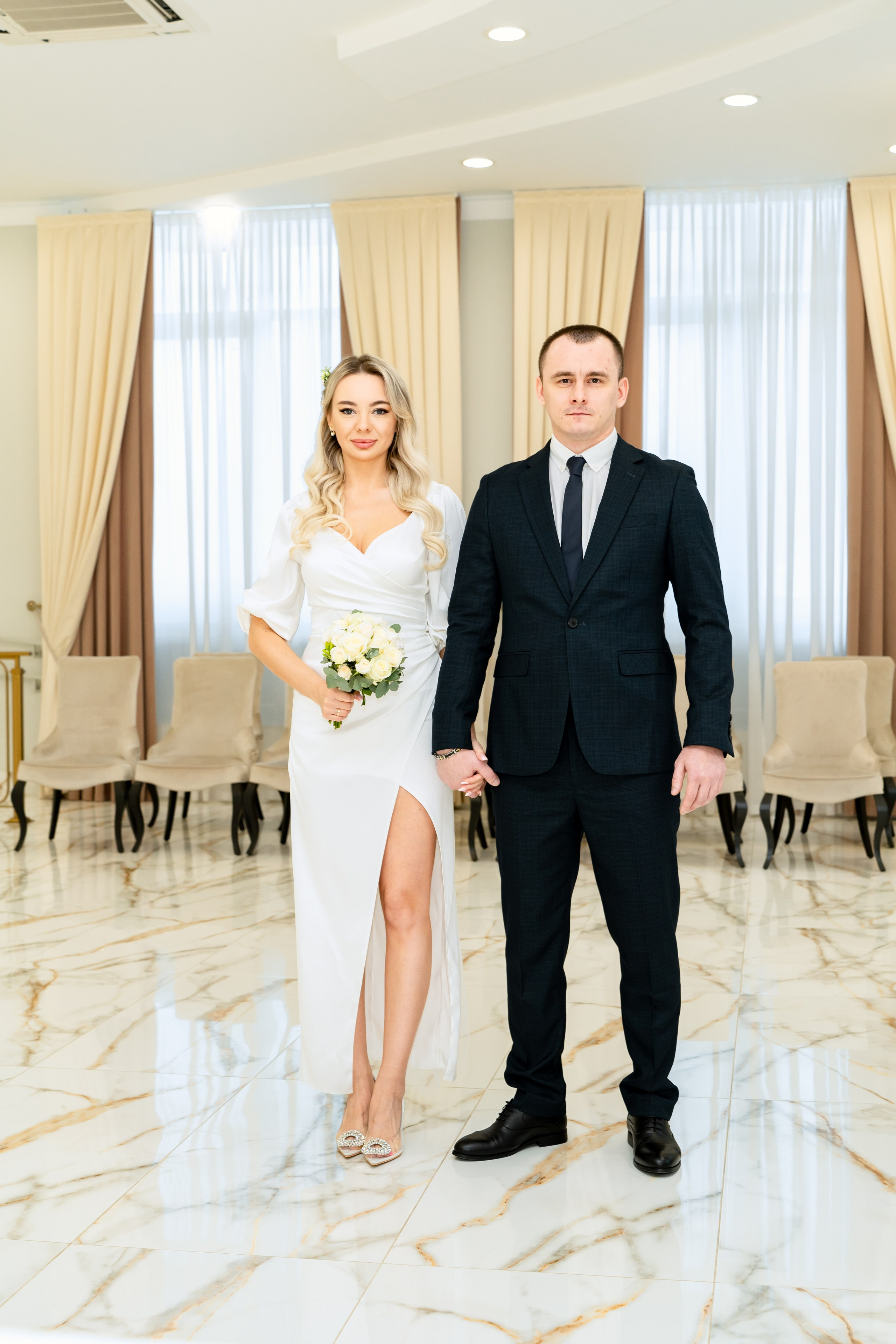 Юлия & Станислав. Фотограф Москва. Базанова Анастасия