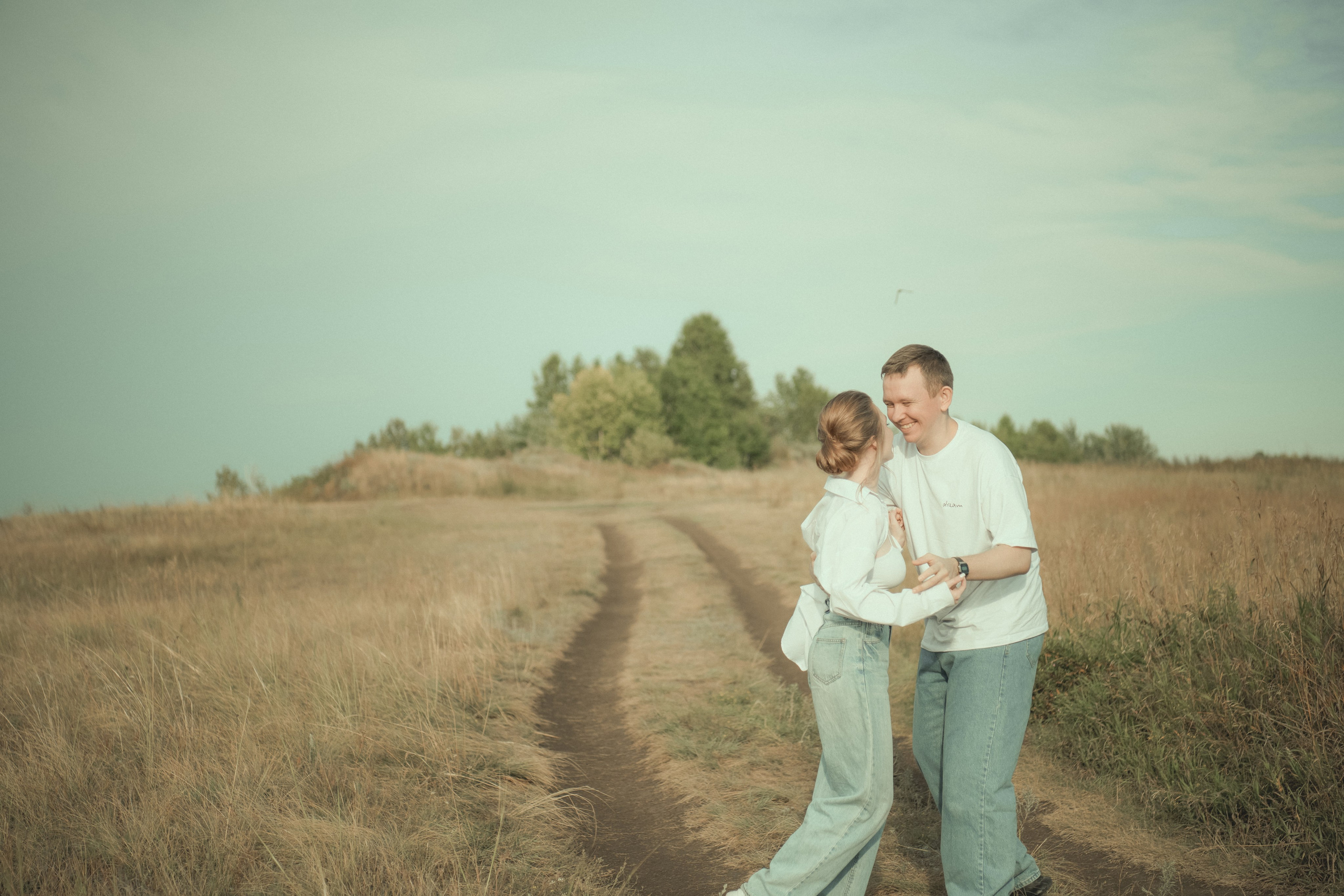 Олеся и Илья. Свадебный фотограф в Барнауле | Анна Глухова