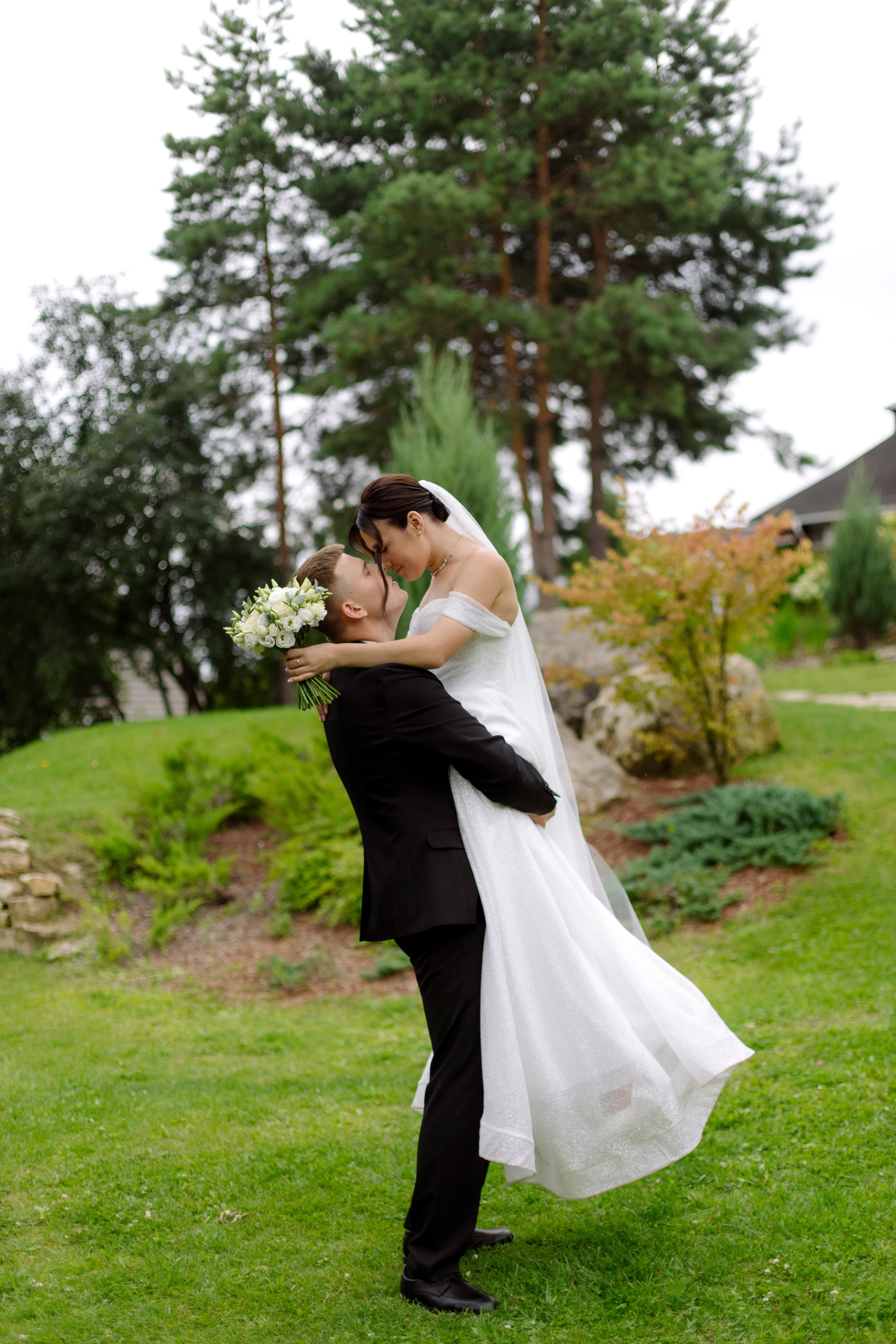 Ангелина и Роман 01.08.25. Индивидуальный, семейный и свадебный фотограф