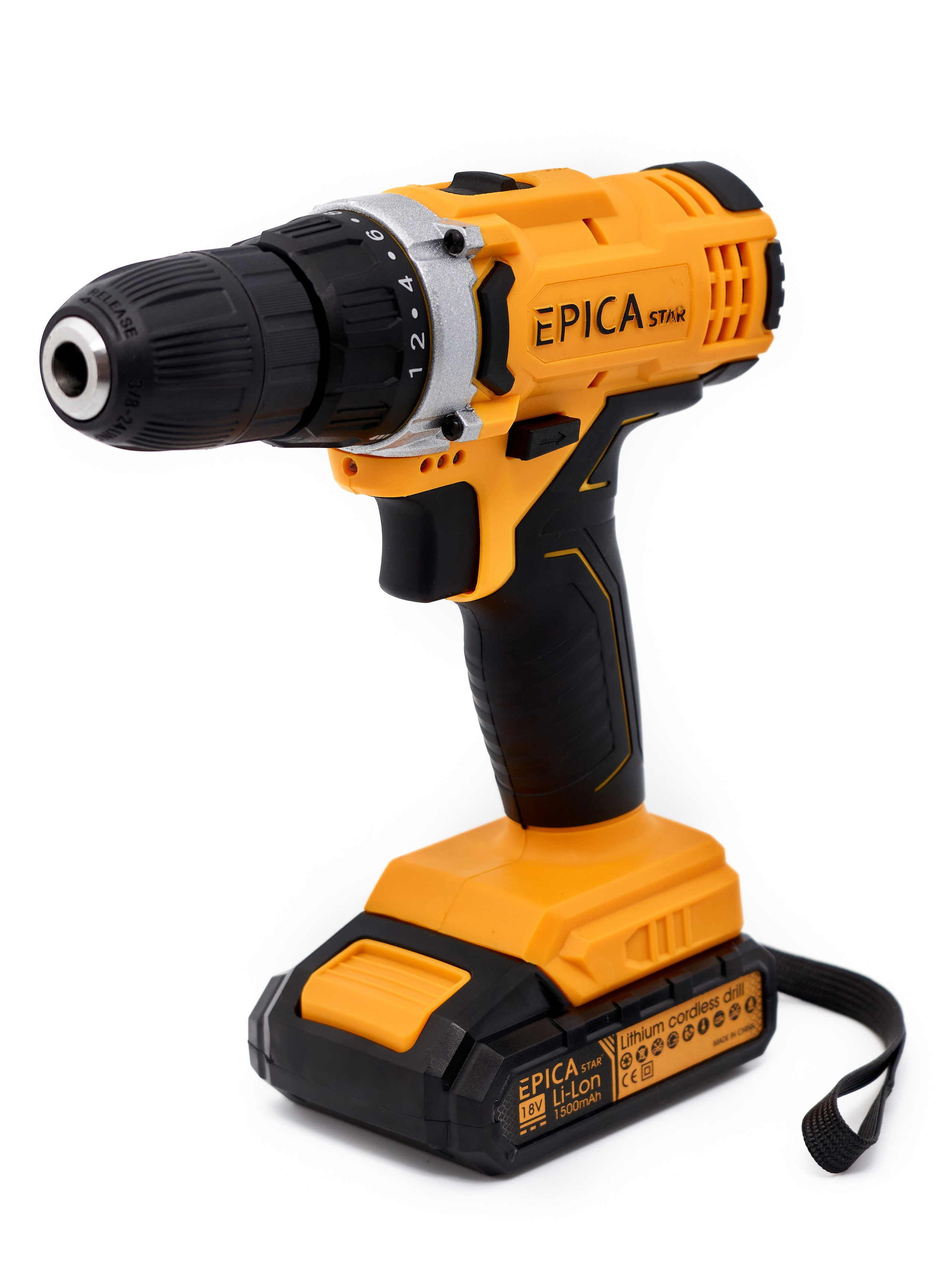 Инструменты Epica. Главная