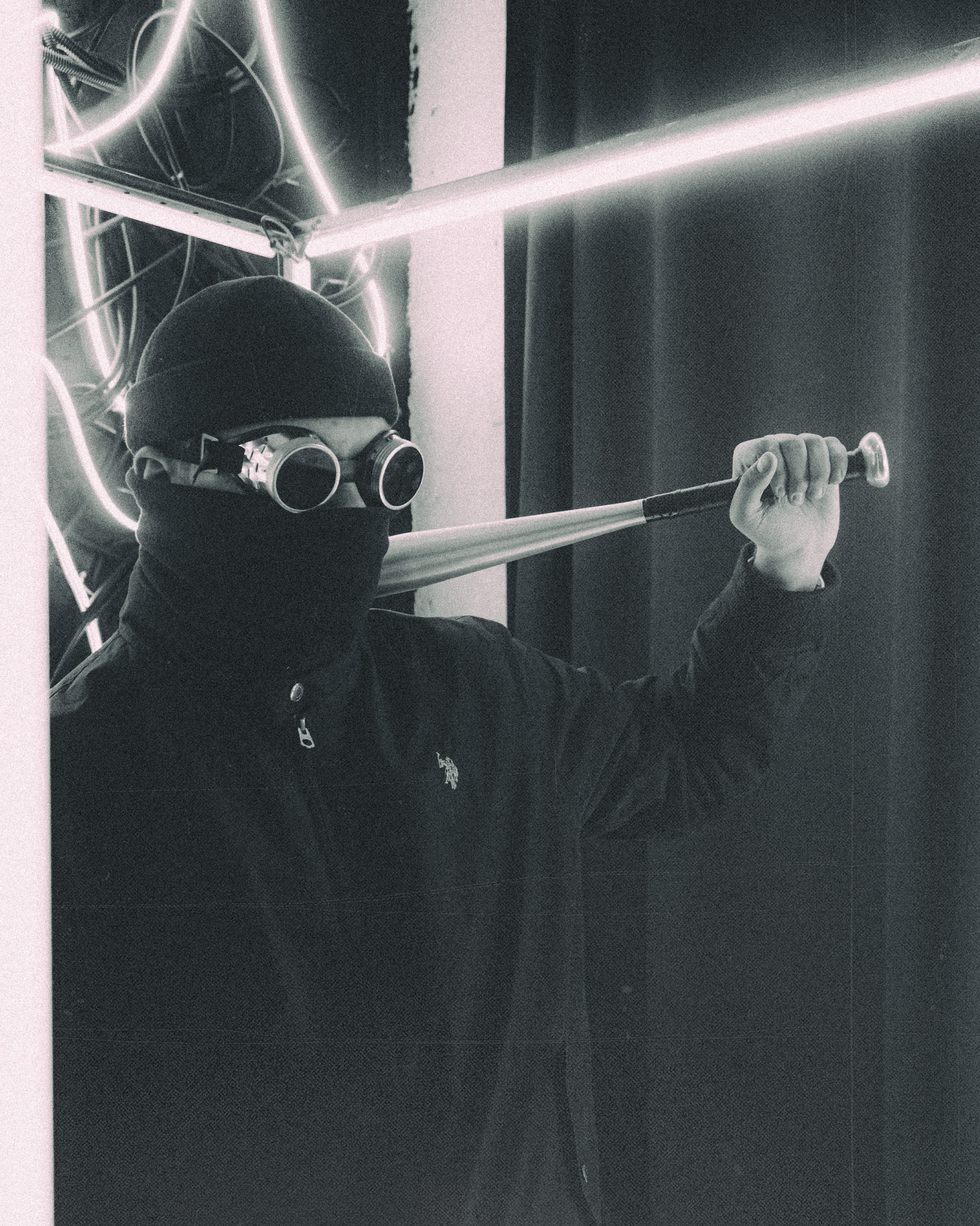 Сборник портретов, невошедших в серии. Прохоров Вячеслав — создатель медиа контента в Краснодаре