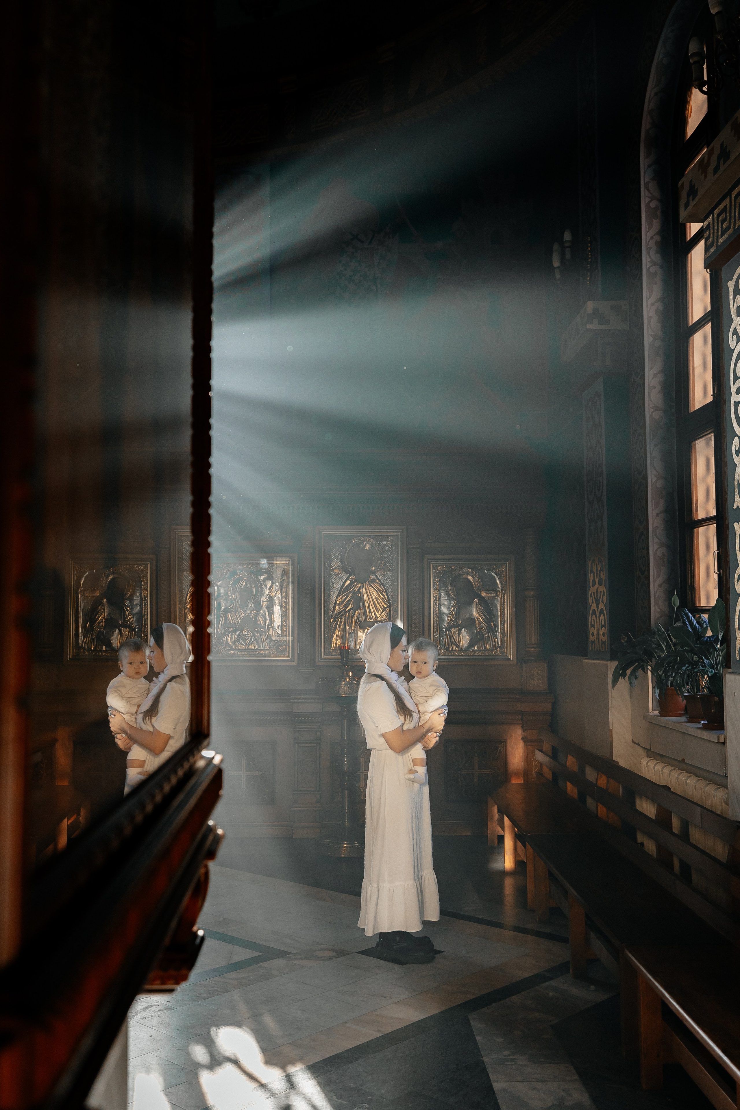 Фото портфолио крещения. Фотограф крещения венчания Чебоксары, Чувашия Татьяна Иванова