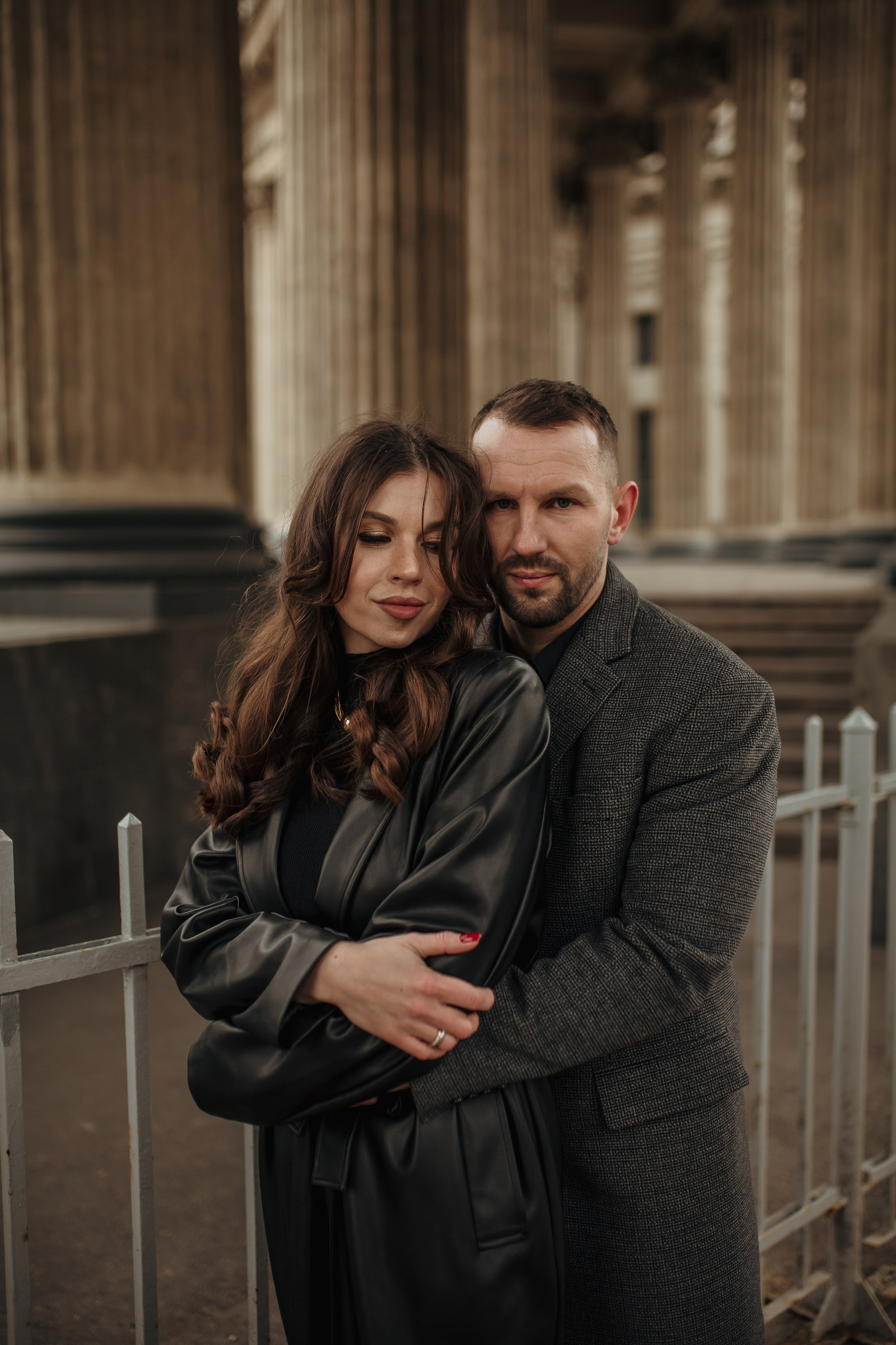 Виктория & Сергей. Семейный и Свадебный фотограф в Санкт-Петербурге Плохая Екатерина