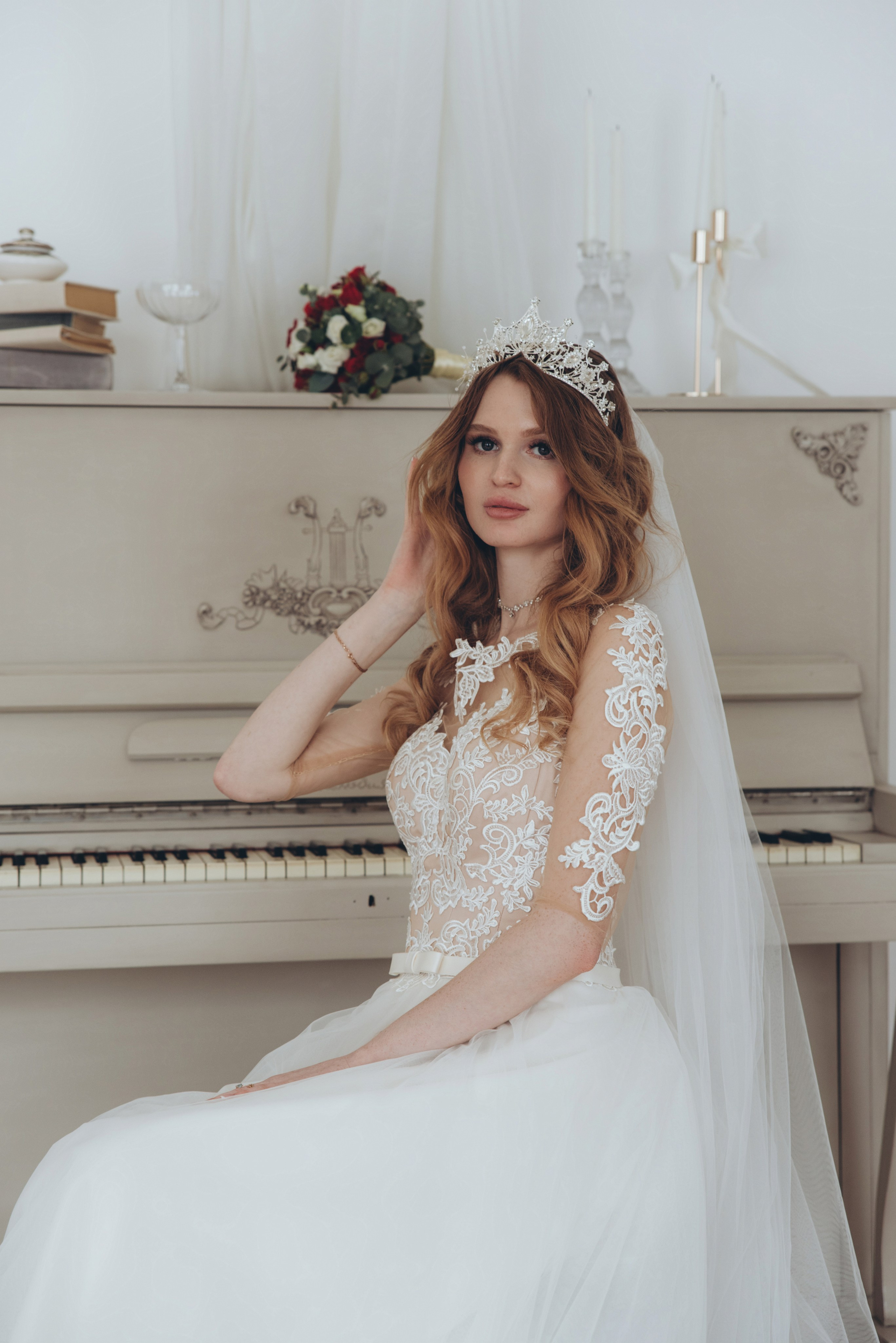 Свадебная. Фотограф Bardakova.ph г. Ухта