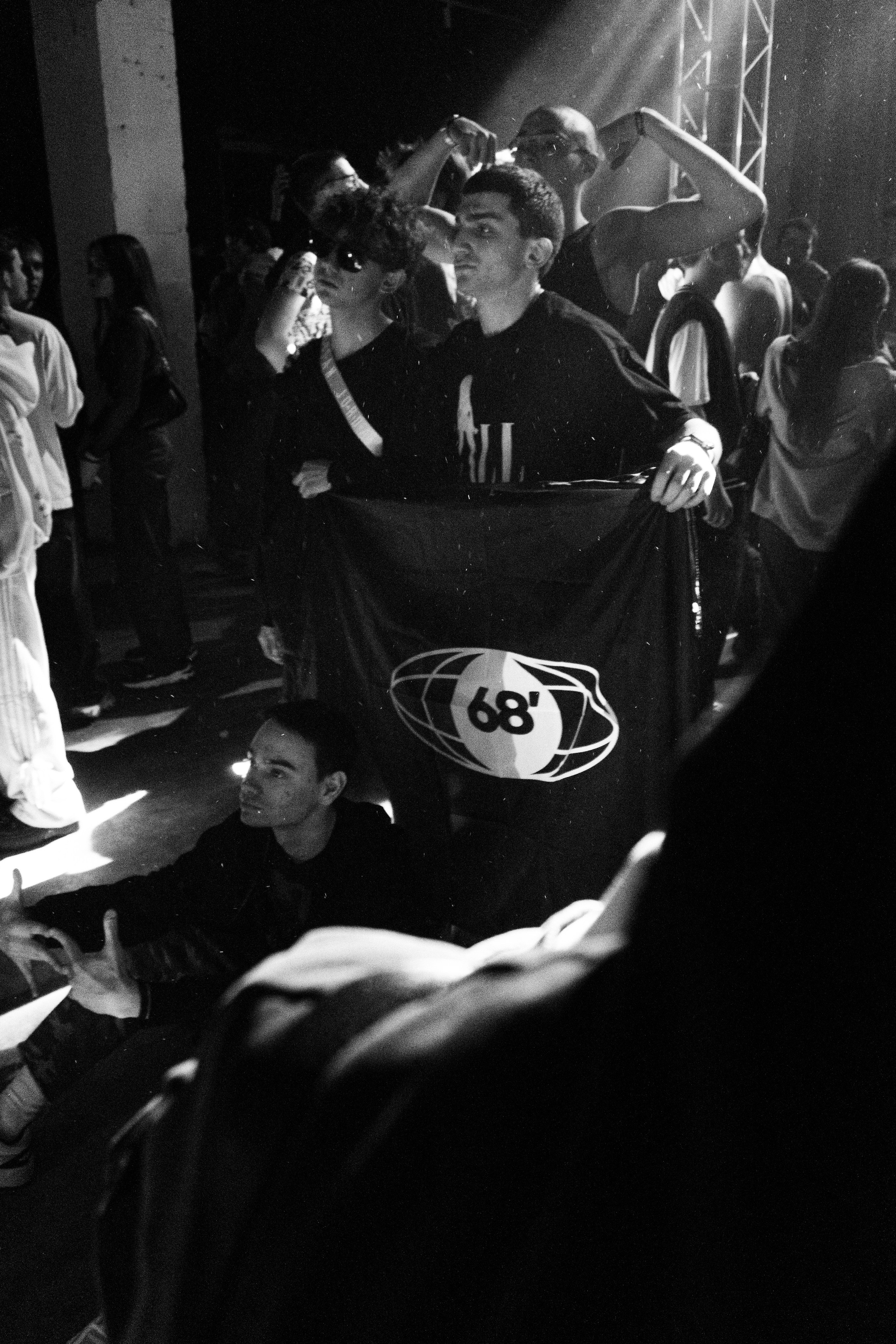 Whole Lotta Swag. Main