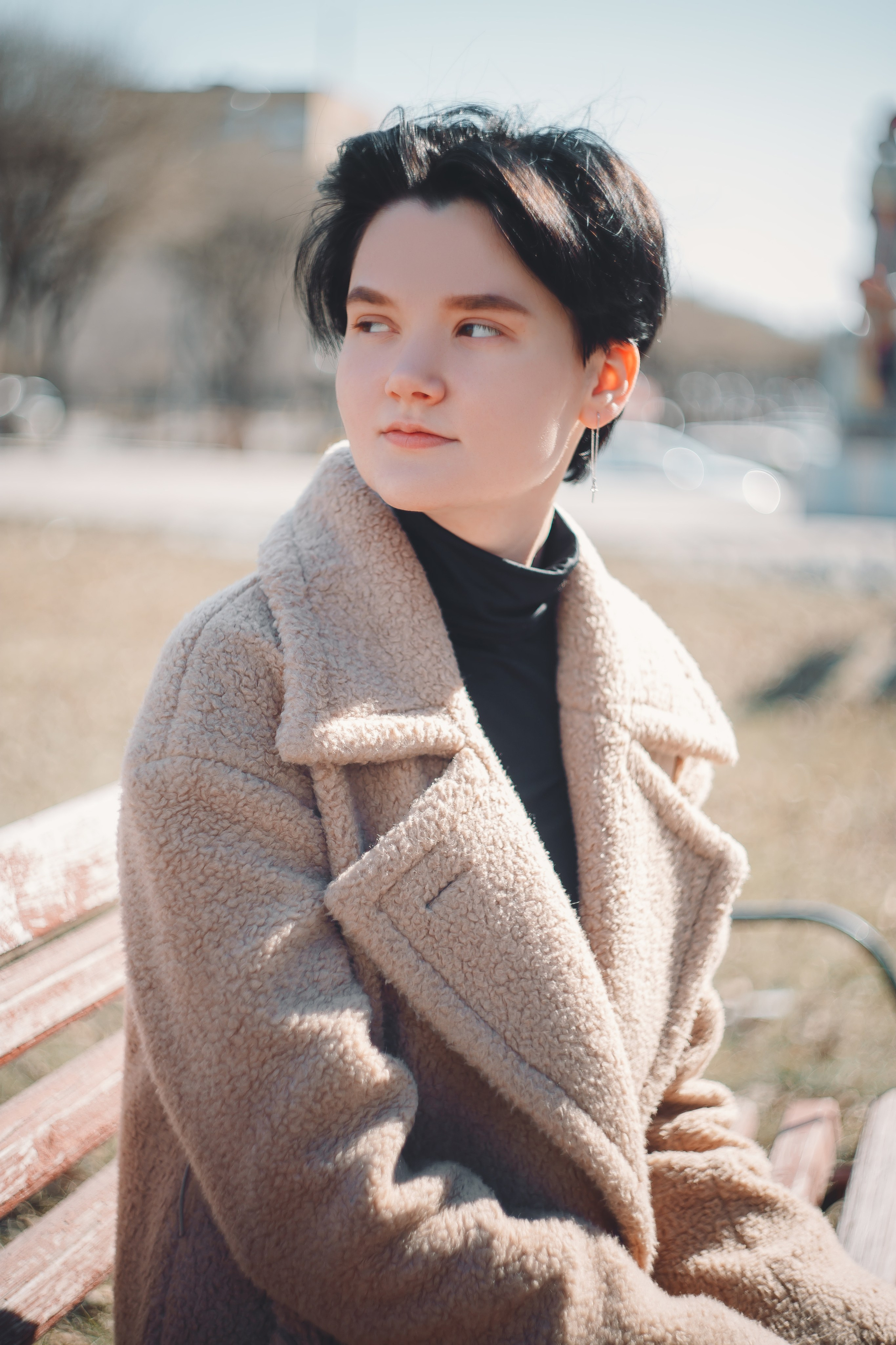 НХ. Фотограф в Абакане Николай Окунев