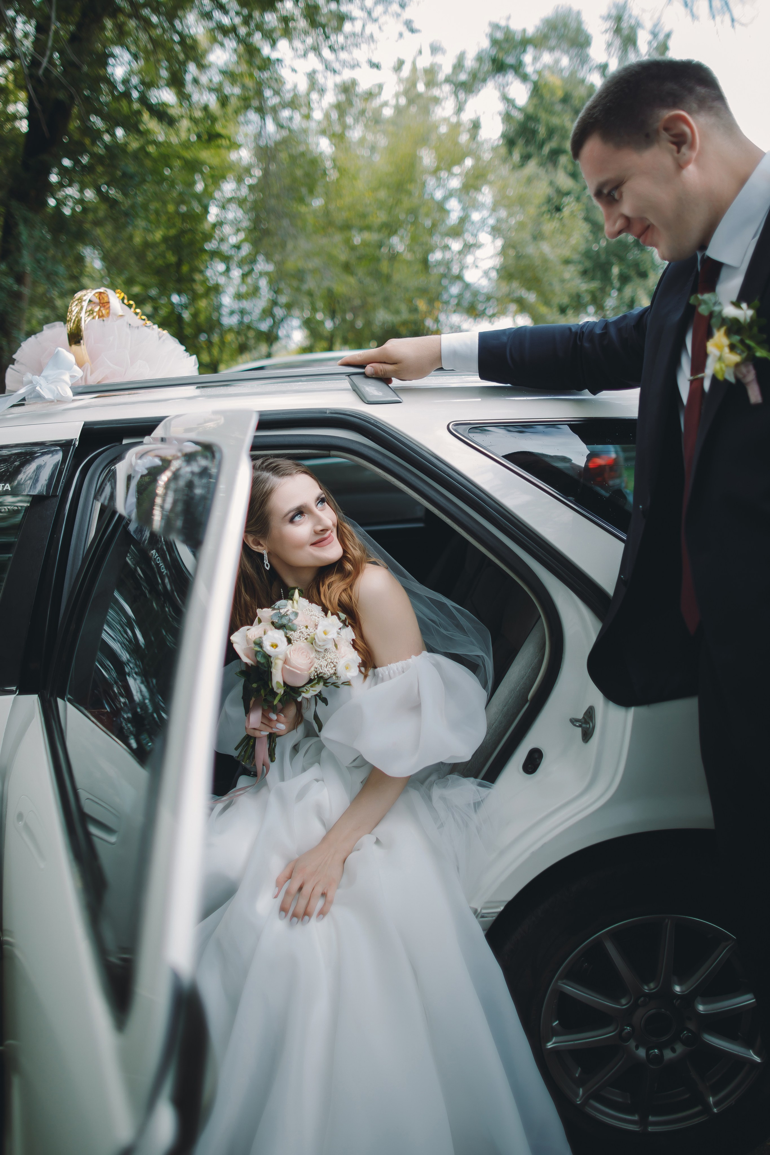 Александр и Ольга. Фотограф в Абакане Николай Окунев