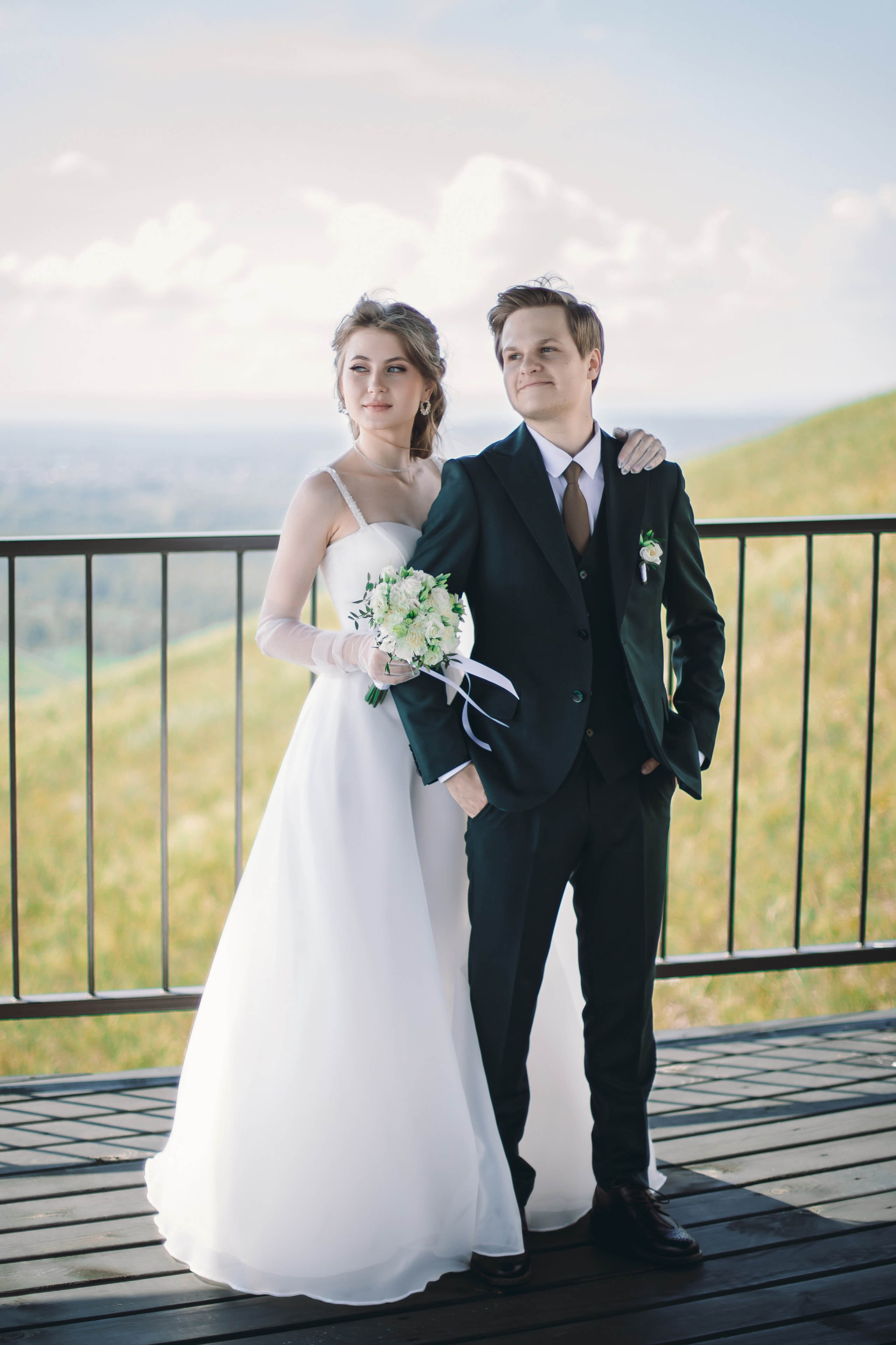 В&К. Фотограф в Абакане Николай Окунев