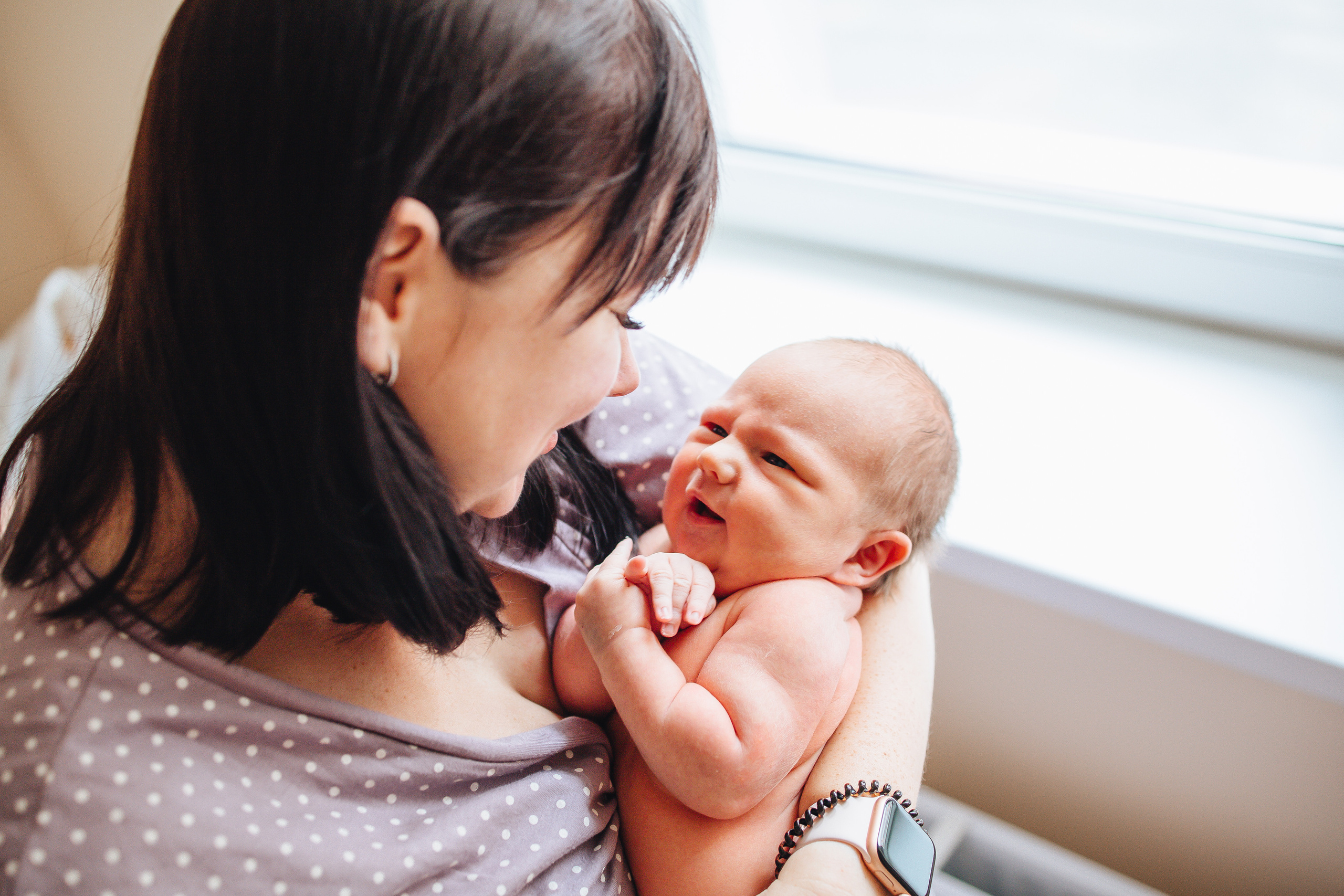 МАЛЫШИ в палате. МиМика — самая детская фотография