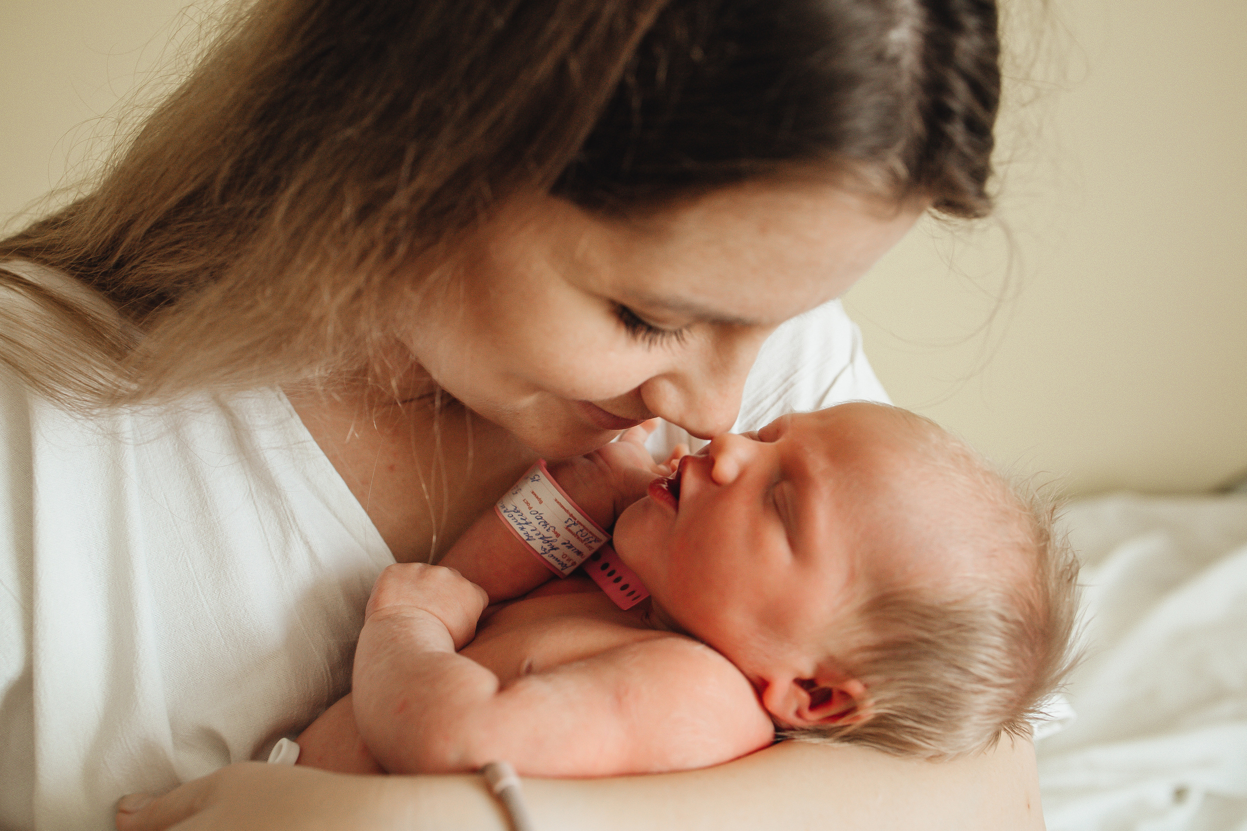 МАЛЫШИ в палате. МиМика — самая детская фотография