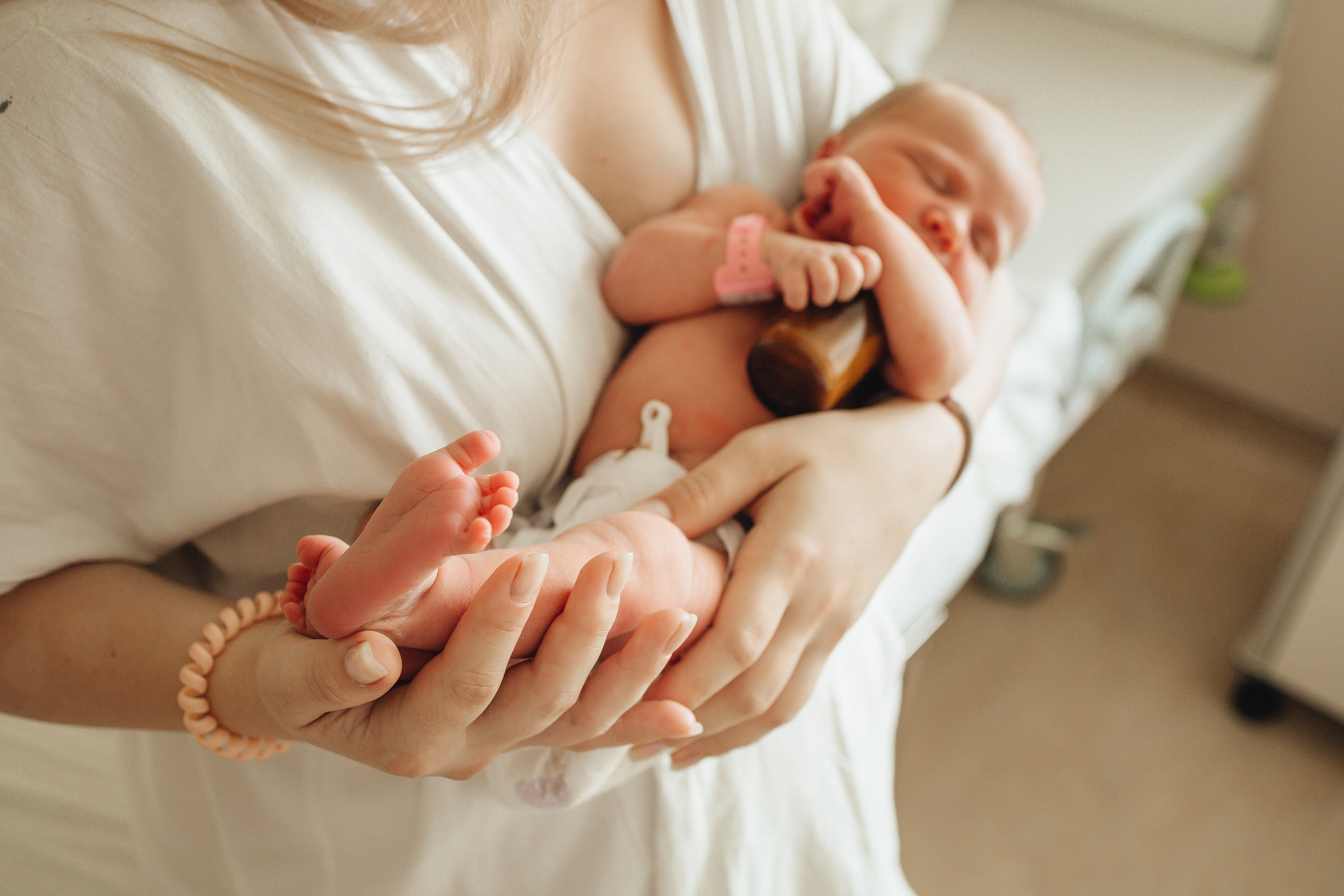 МАЛЫШИ в палате. МиМика — самая детская фотография