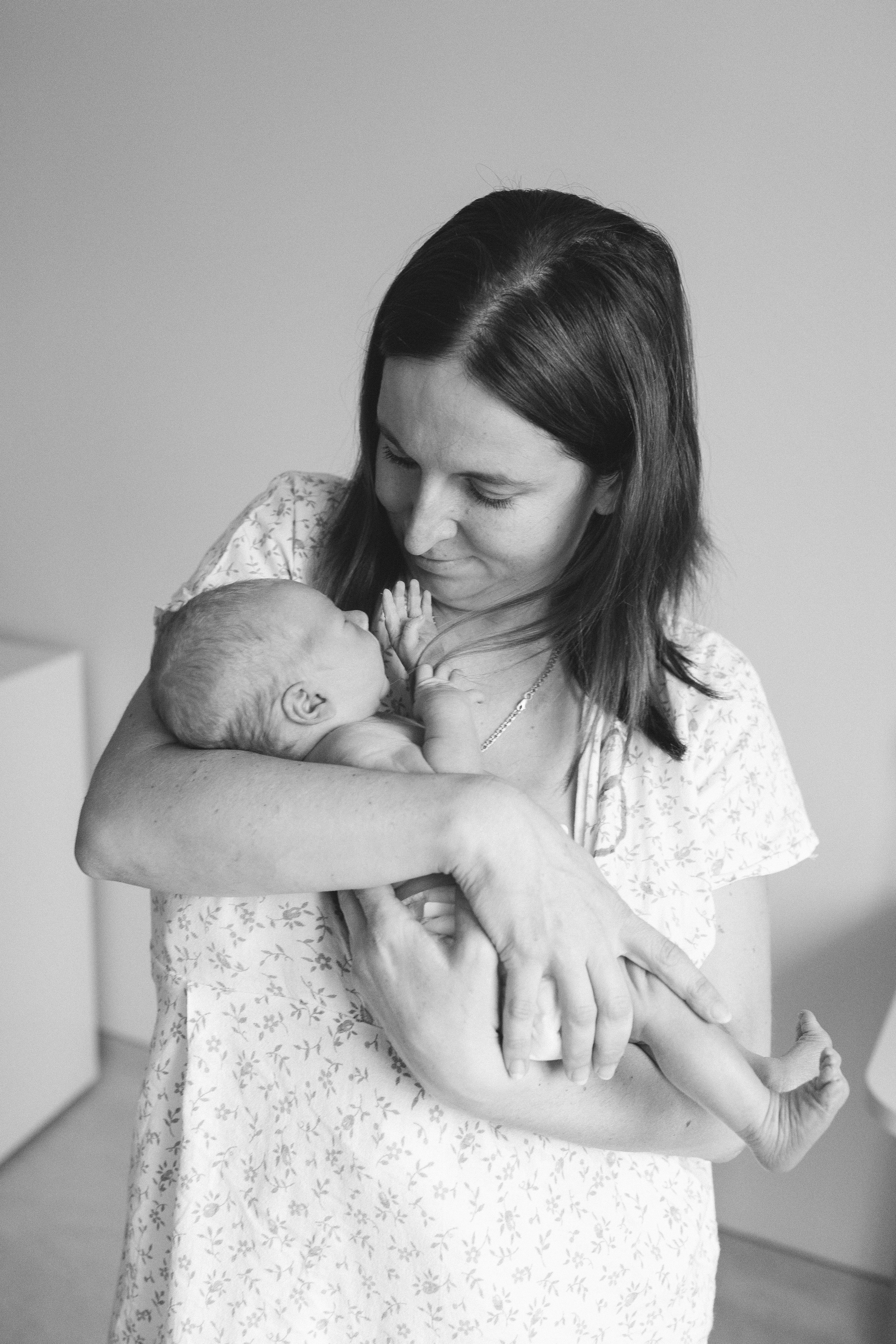 МАЛЫШИ в палате. МиМика — самая детская фотография