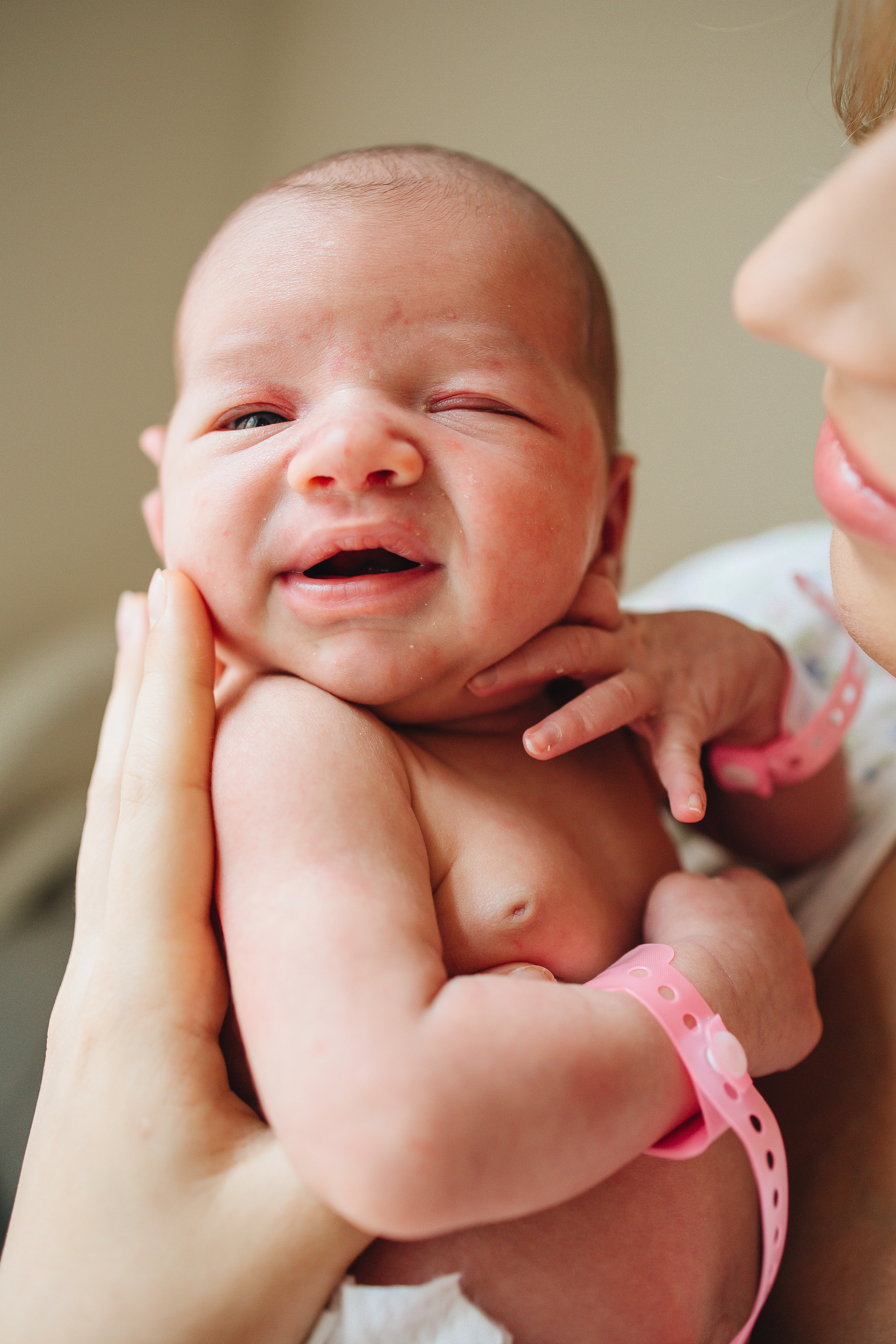 МАЛЫШИ в палате. МиМика — самая детская фотография