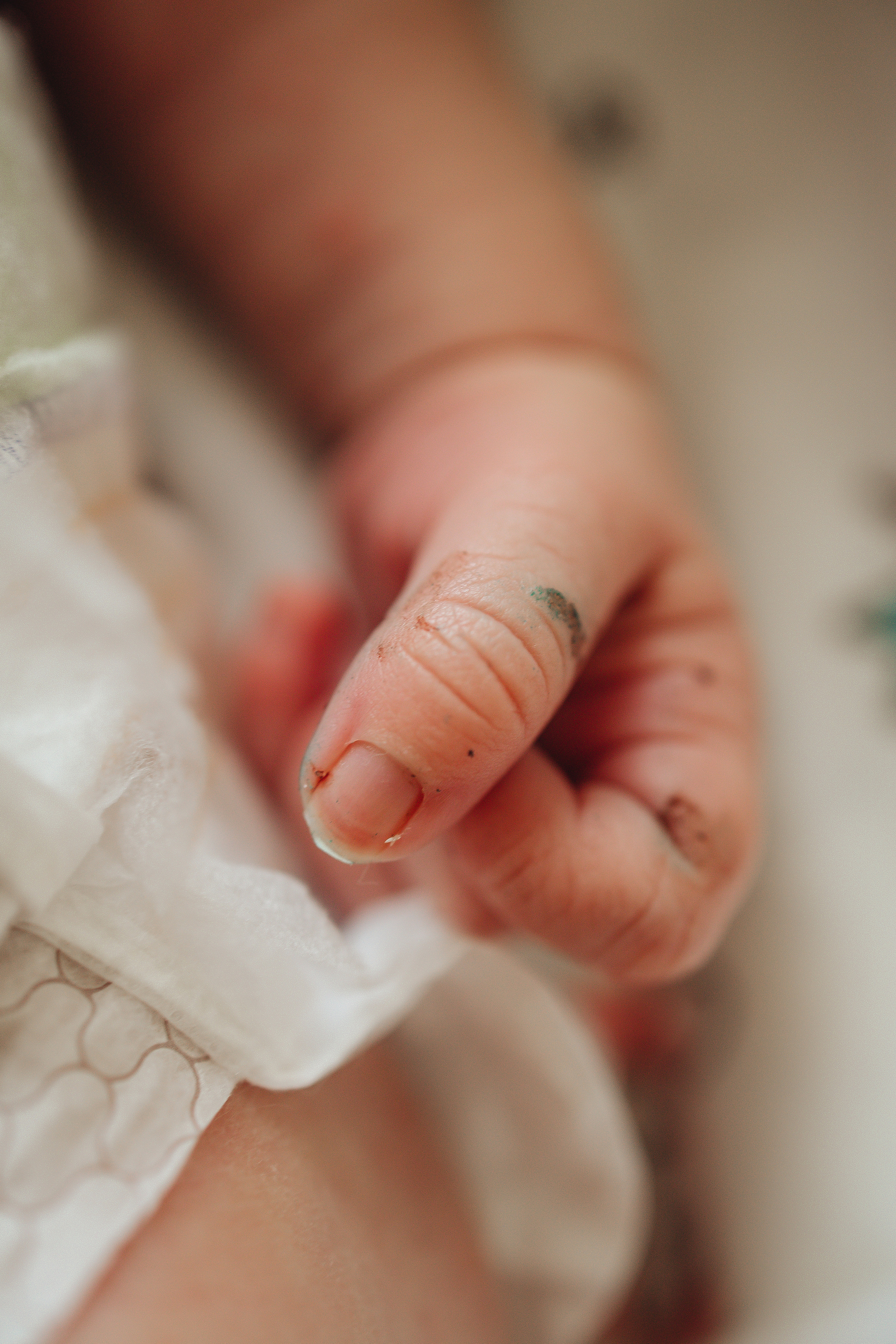 МАЛЫШИ в палате. МиМика — самая детская фотография