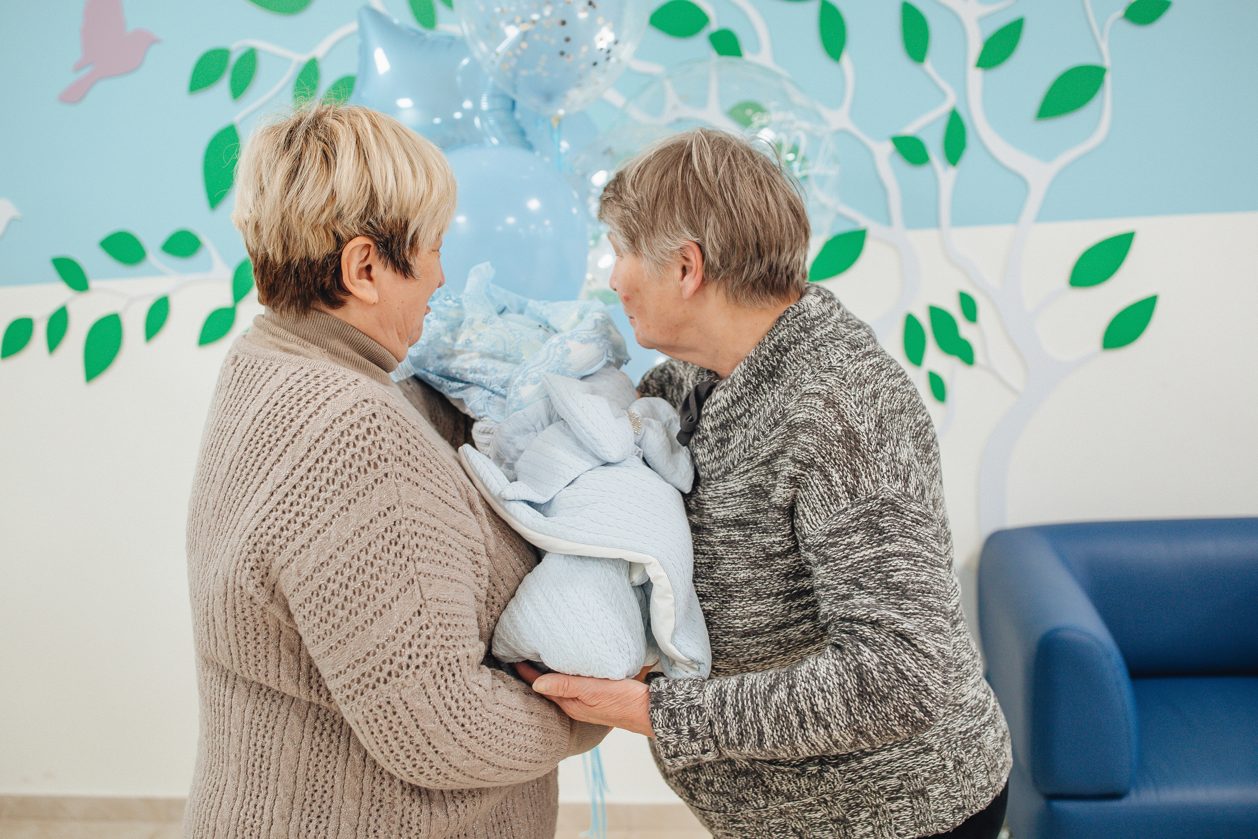 ВЫПИСКА. МиМика — самая детская фотография