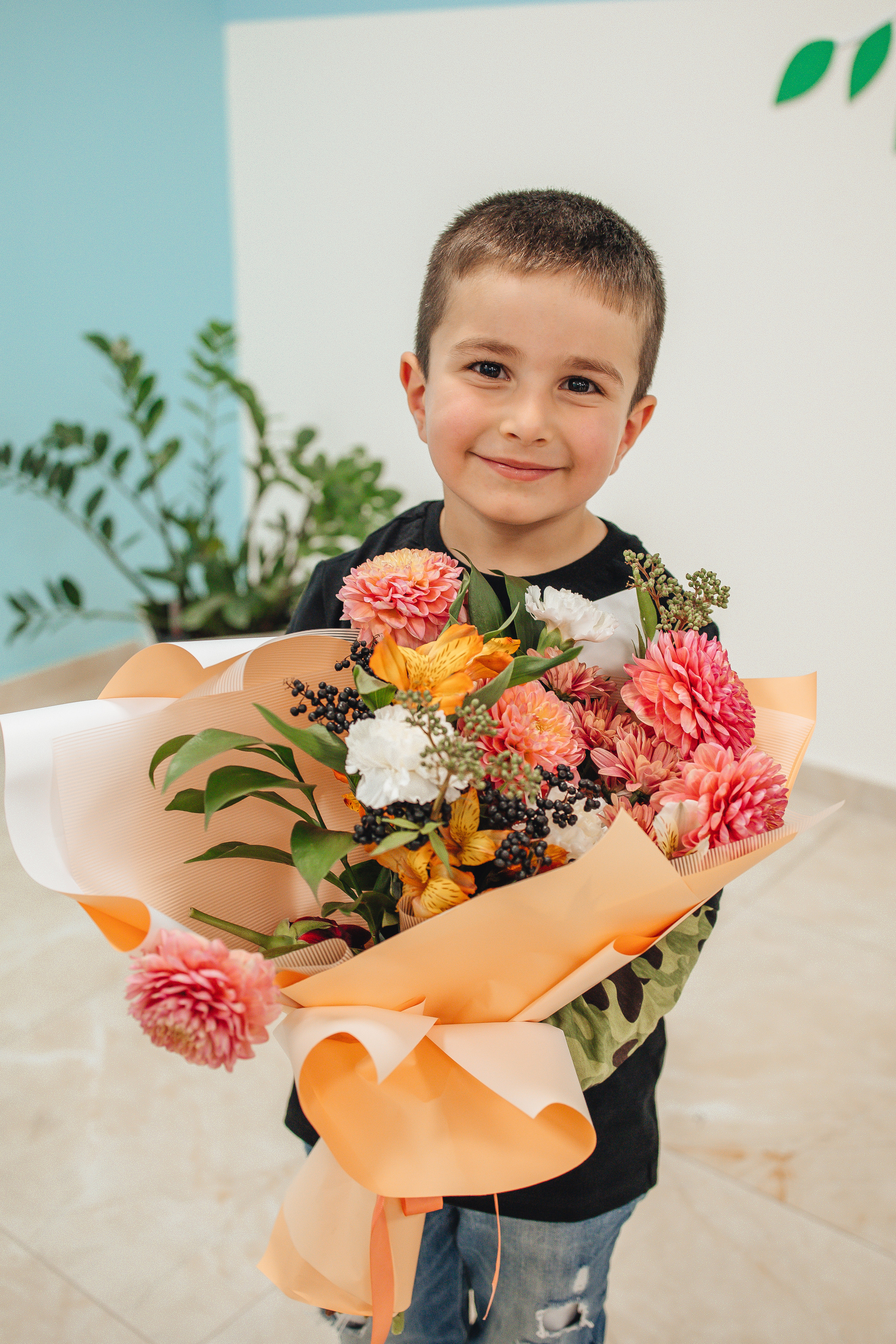 ВЫПИСКА. МиМика — самая детская фотография