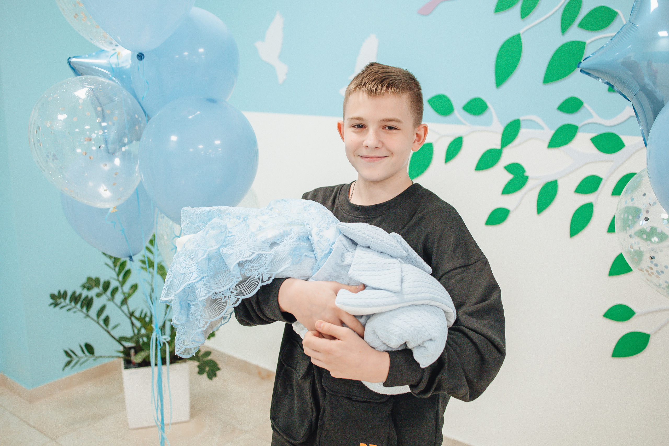 ВЫПИСКА. МиМика — самая детская фотография