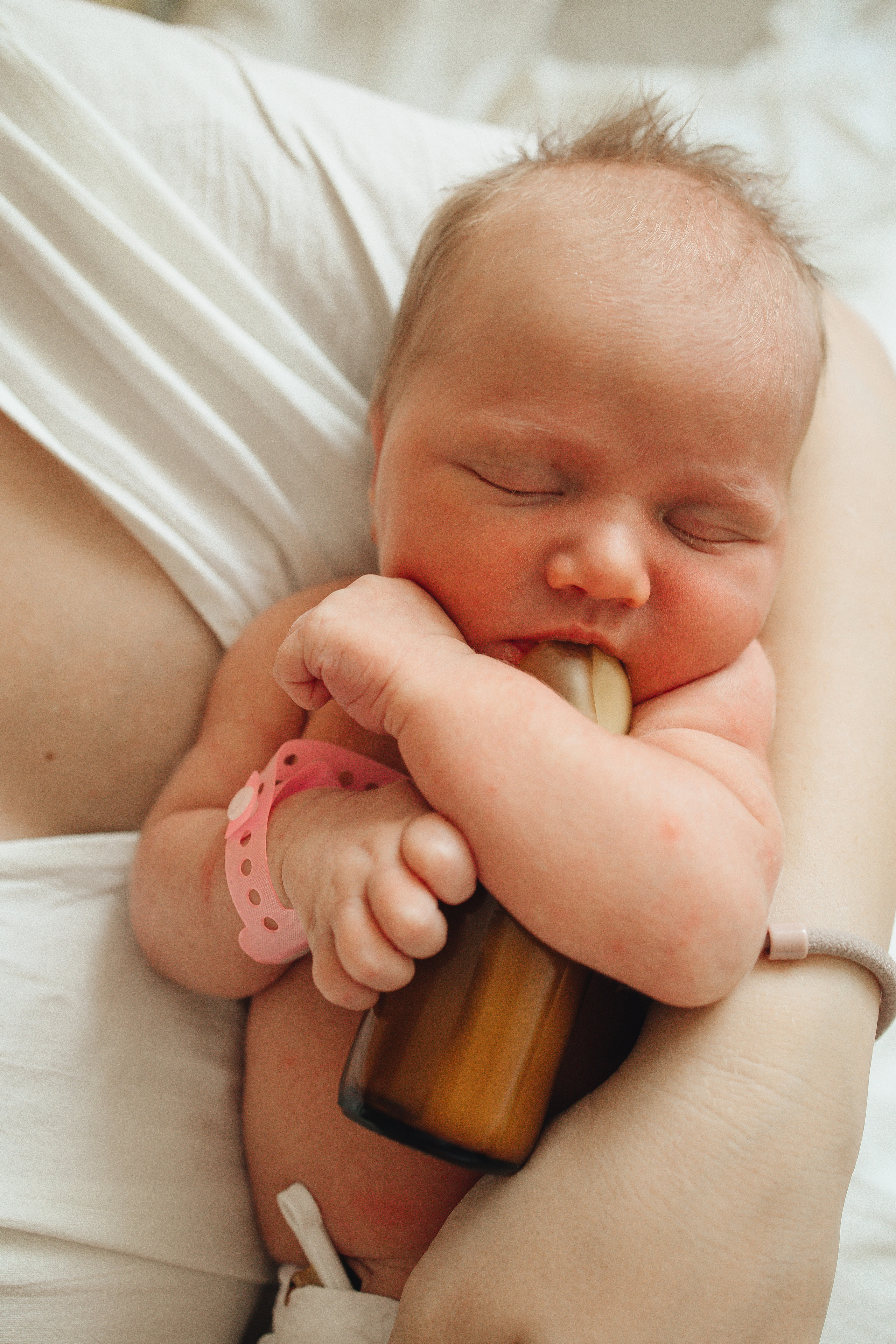 МАЛЫШИ в палате. МиМика — самая детская фотография