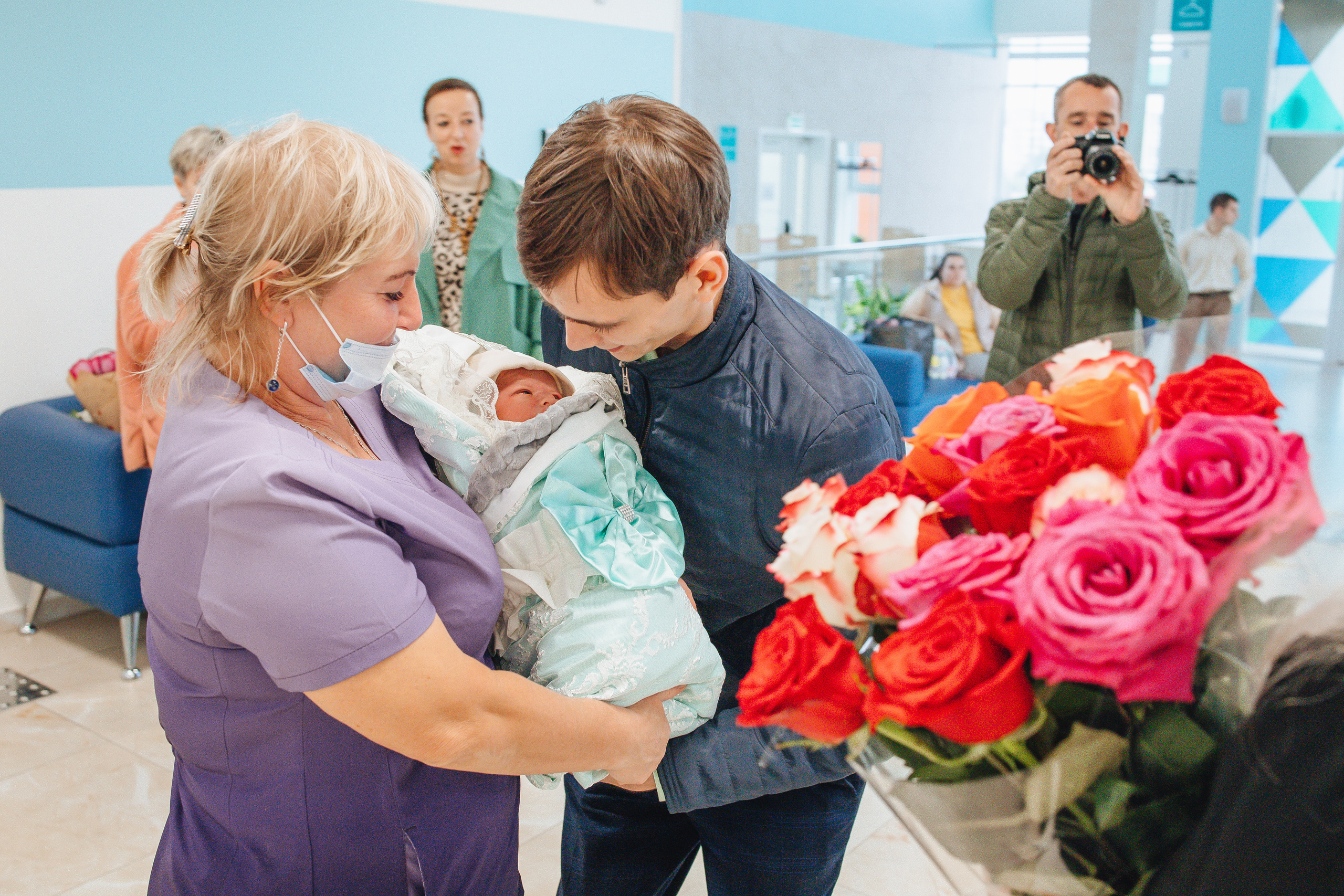 ВЫПИСКА. МиМика — самая детская фотография